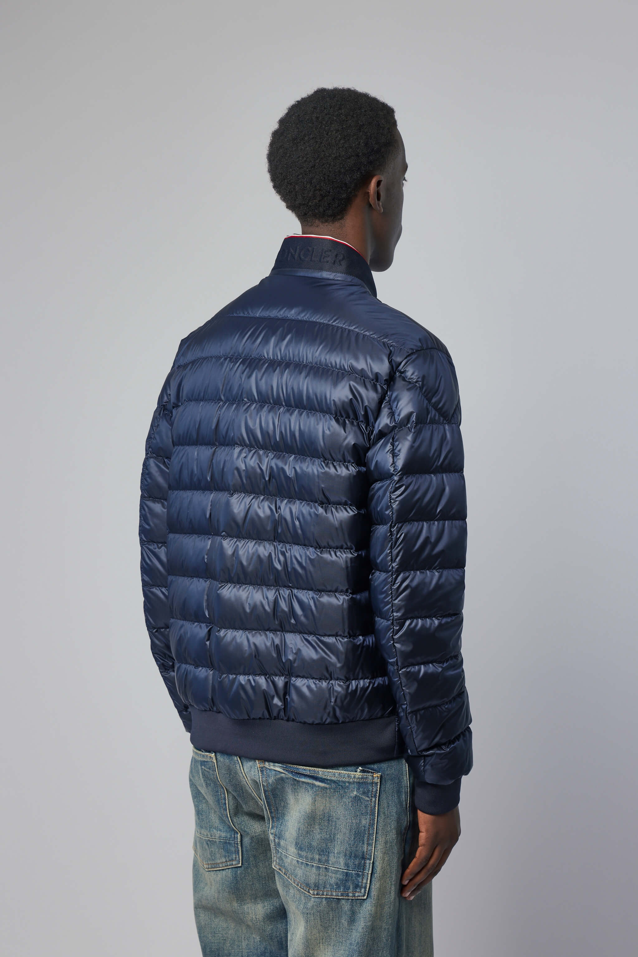 Rigel Short Down Jacket