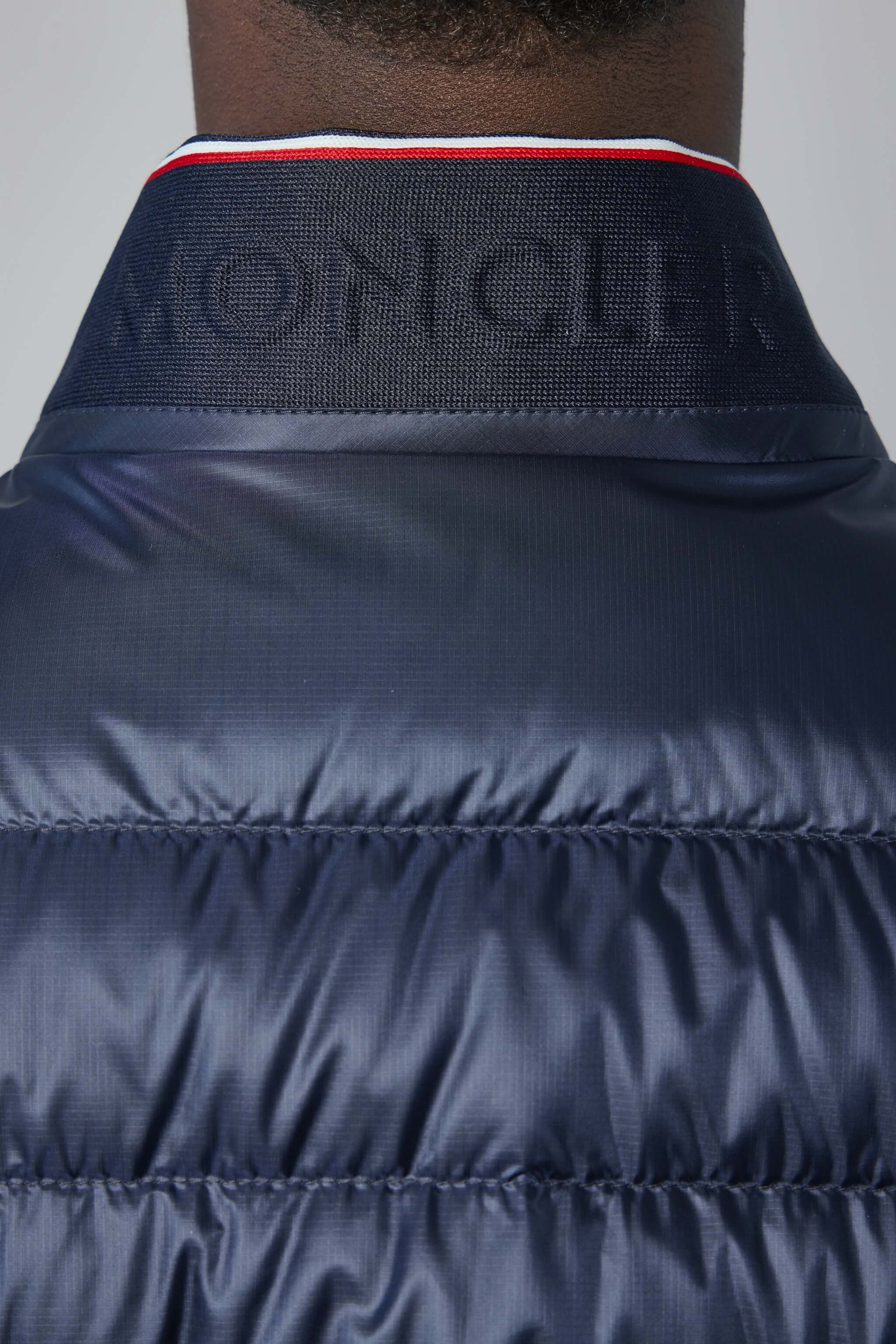 Rigel Short Down Jacket