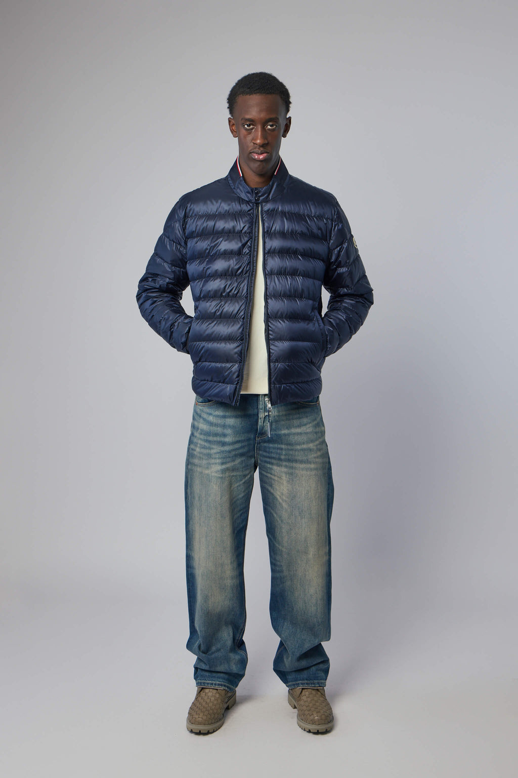 Rigel Short Down Jacket