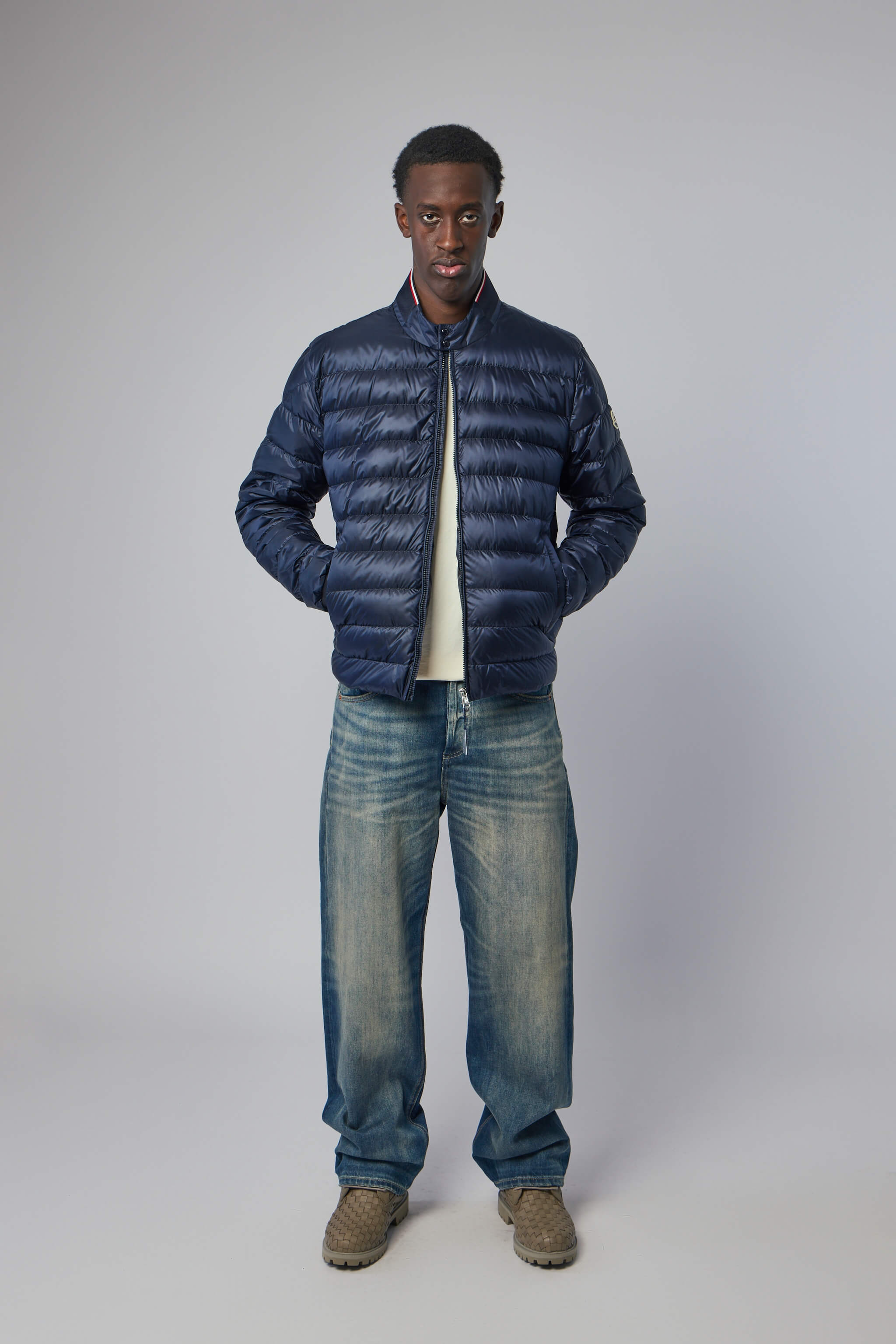 Rigel Short Down Jacket