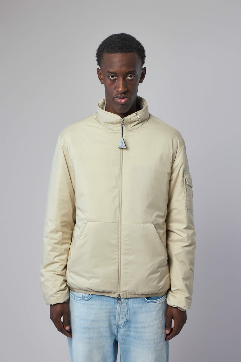 Breezes Short Padded Jacket