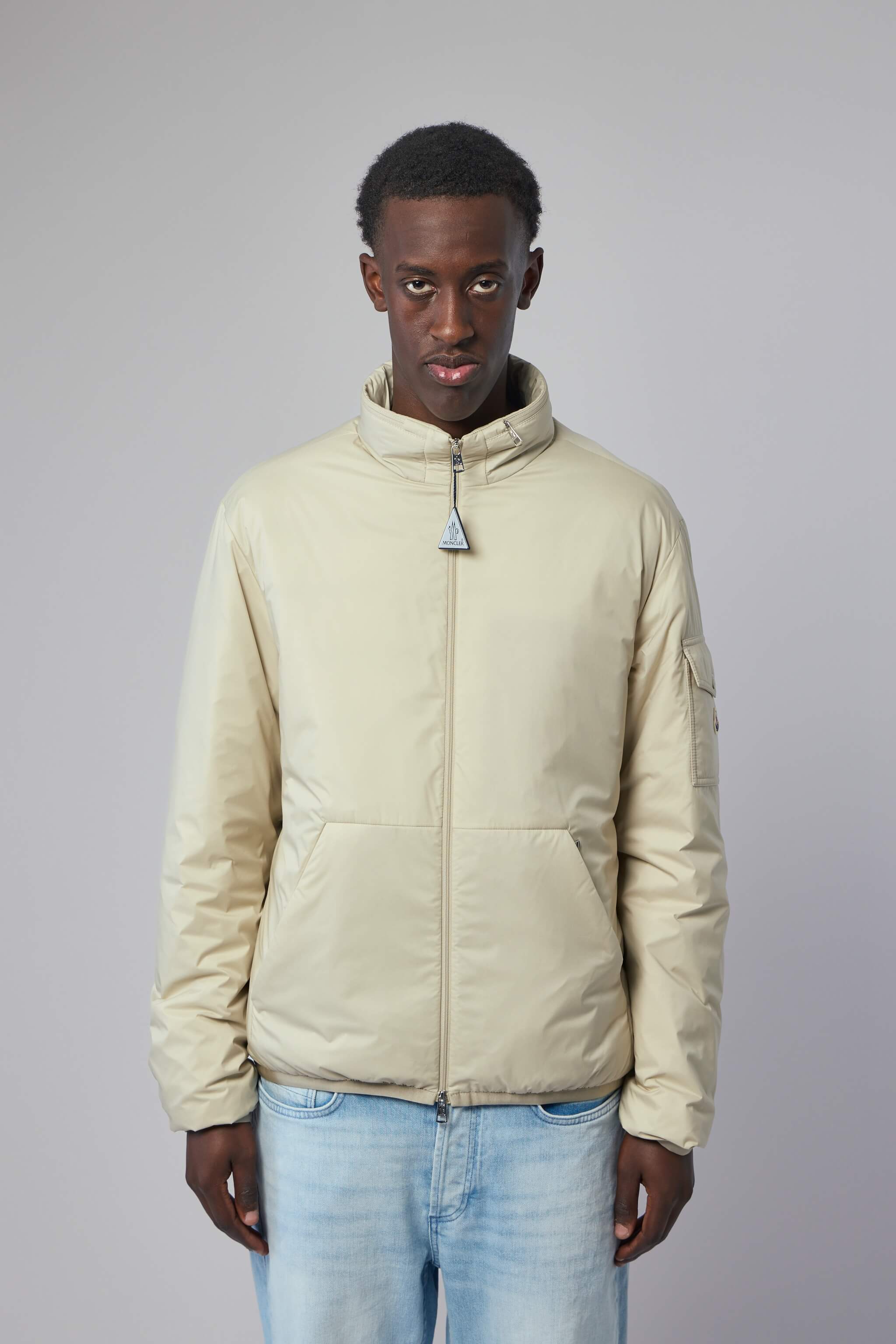 Breezes Short Padded Jacket