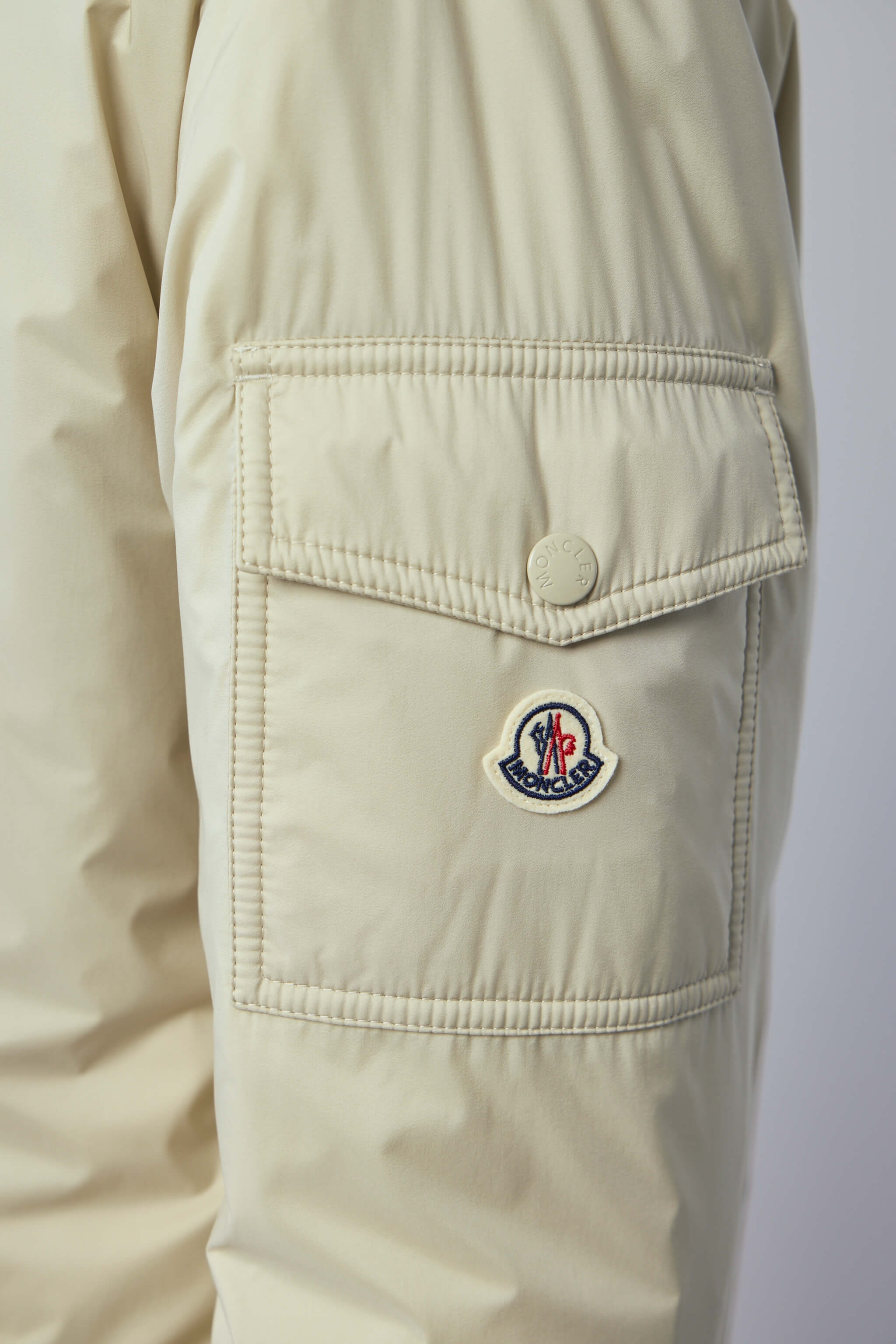 Breezes Short Padded Jacket