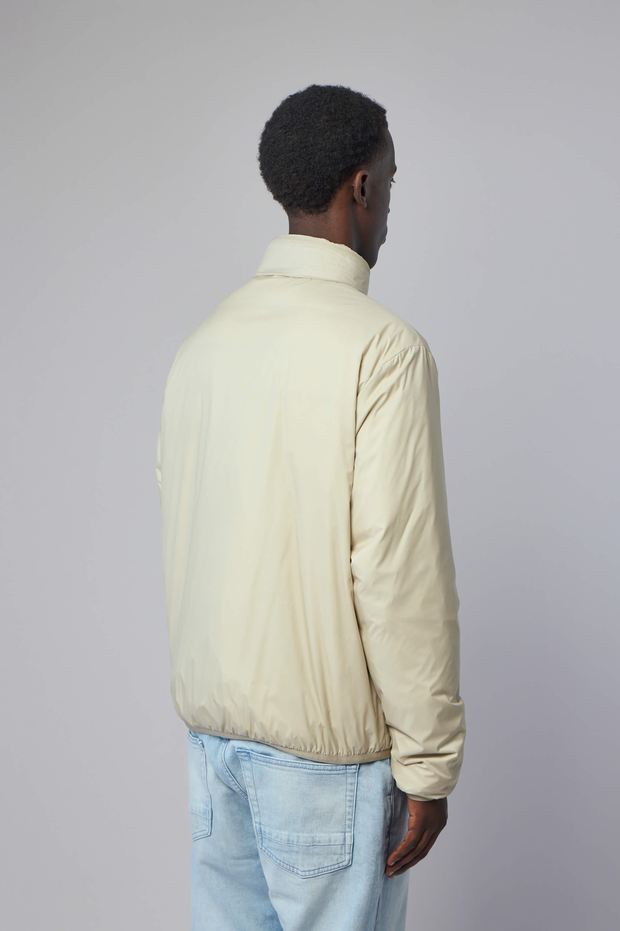 Breezes Short Padded Jacket