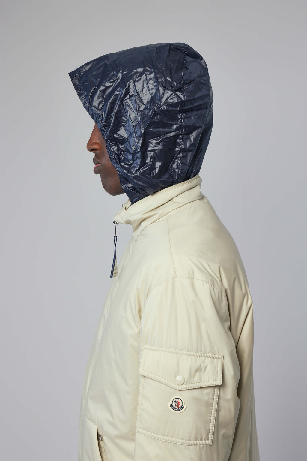 Breezes Short Padded Jacket