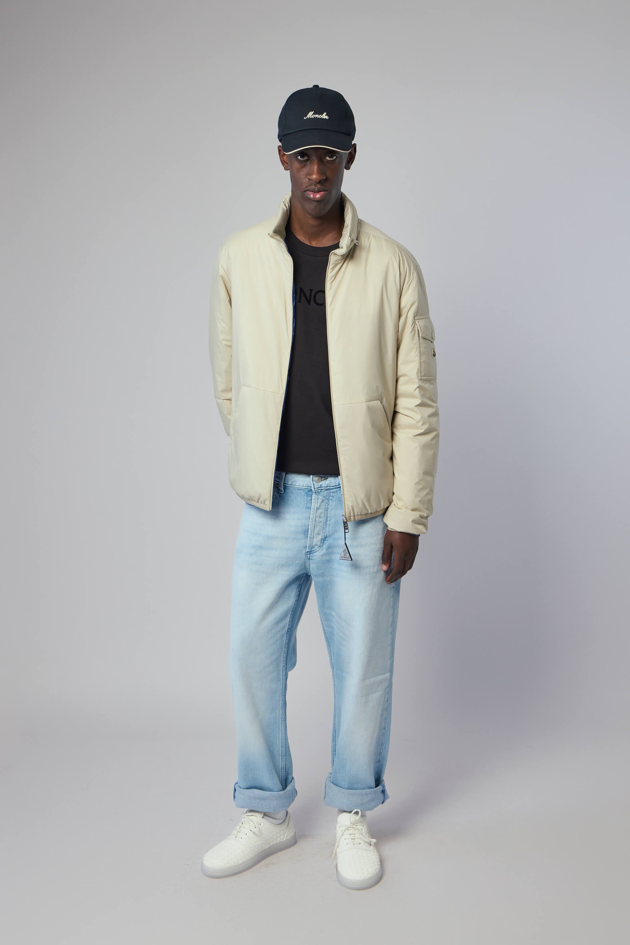 Breezes Short Padded Jacket
