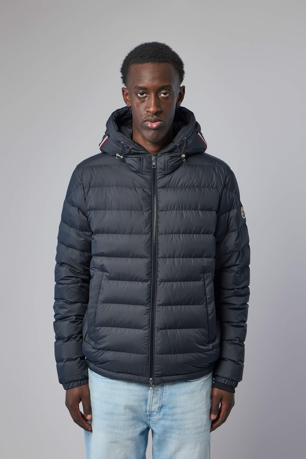 Vermeille Hooded Short Down Jacket