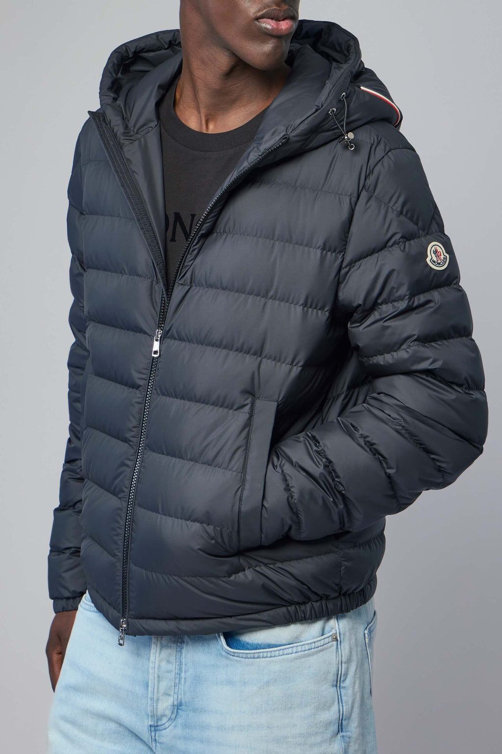Vermeille Hooded Short Down Jacket