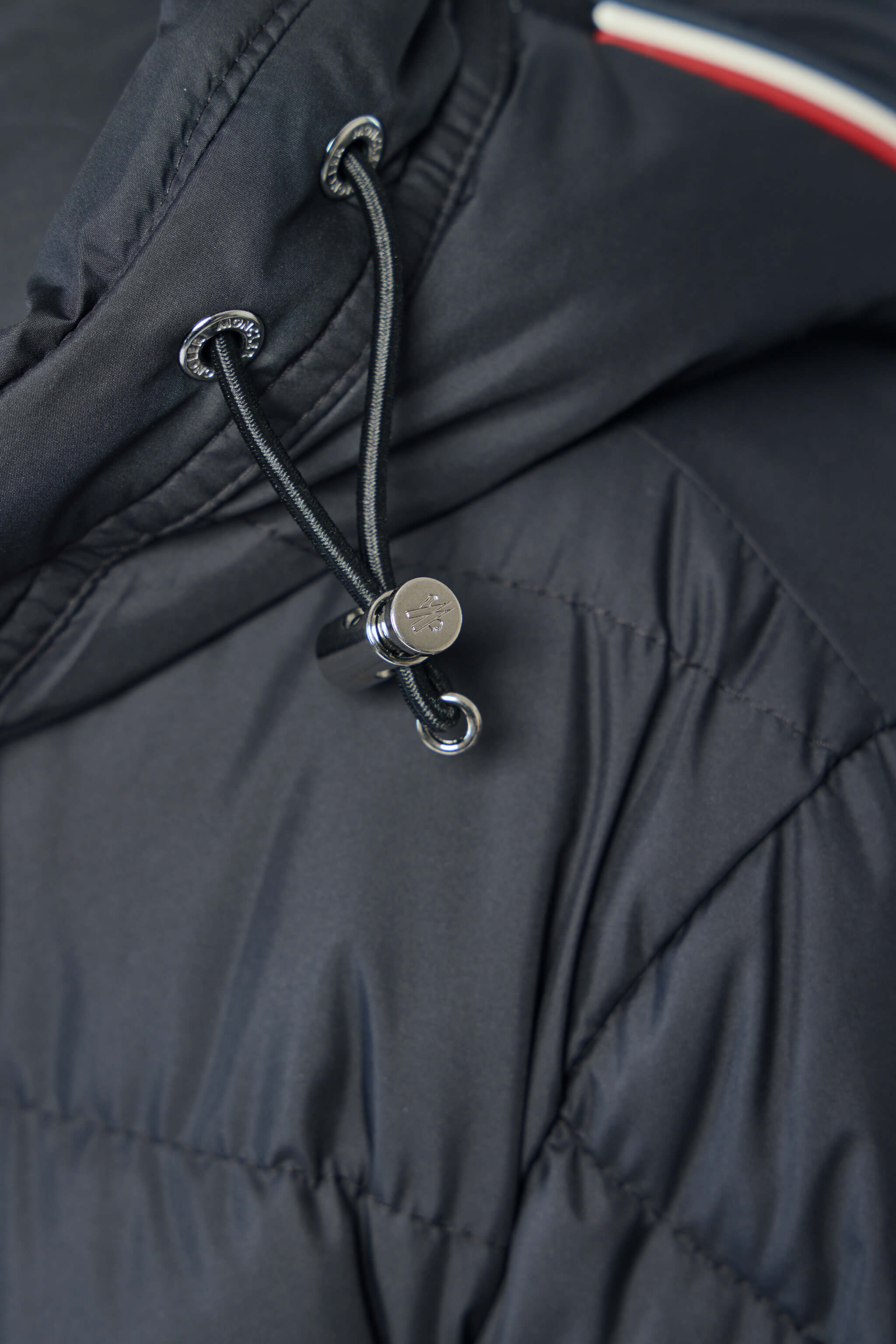 Vermeille Hooded Short Down Jacket