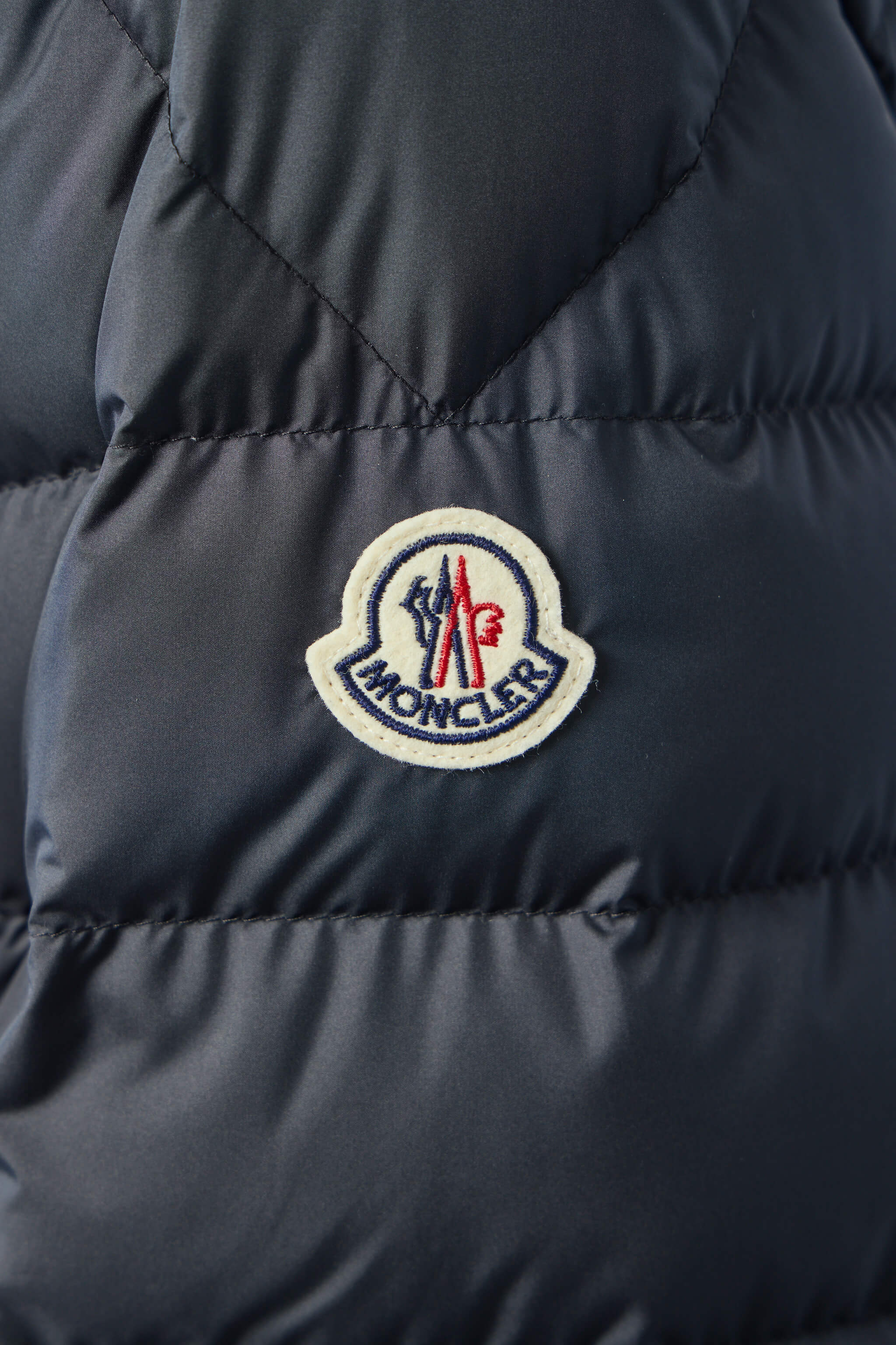 Vermeille Hooded Short Down Jacket