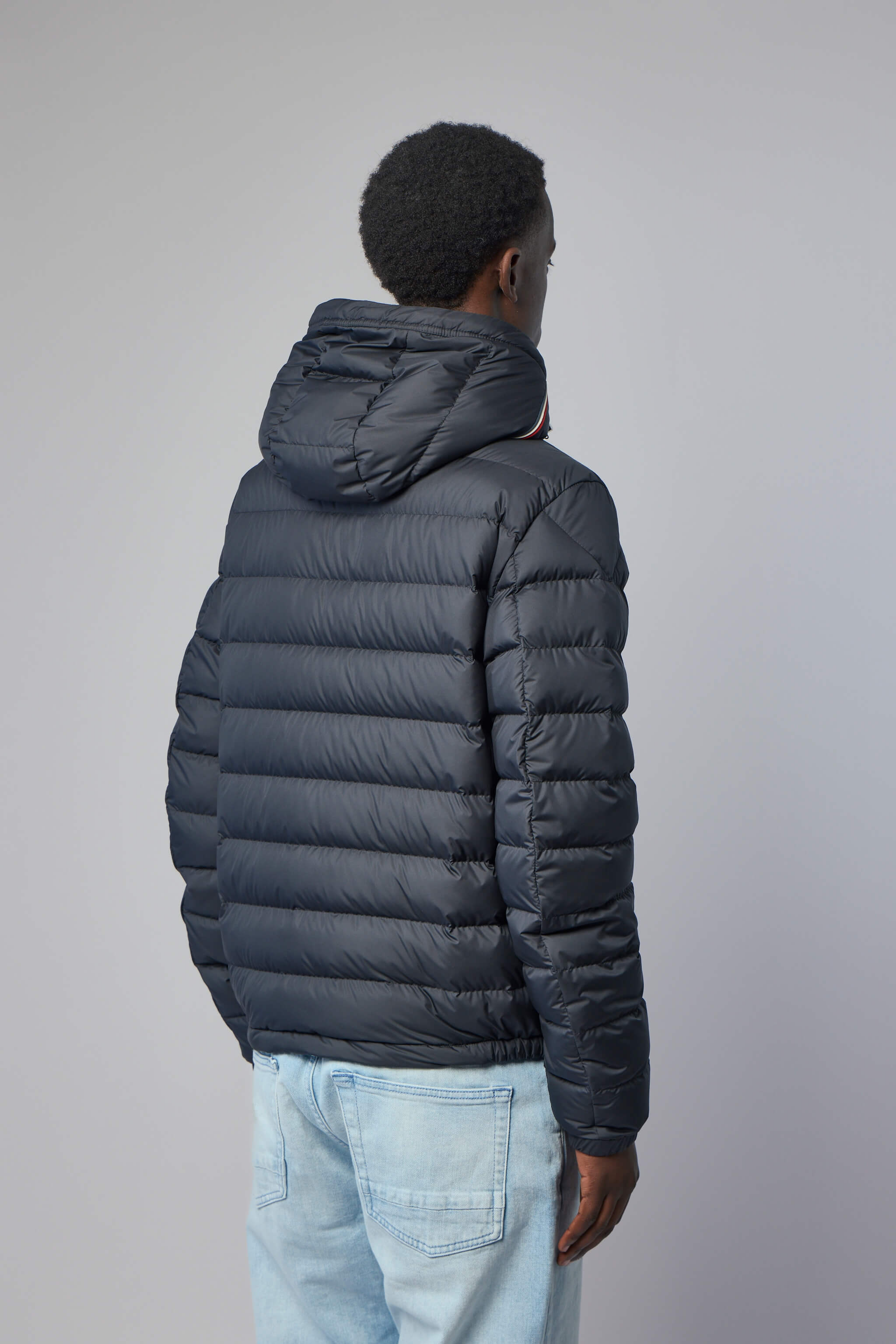 Vermeille Hooded Short Down Jacket