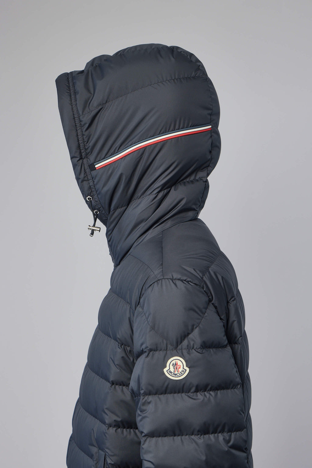 Vermeille Hooded Short Down Jacket