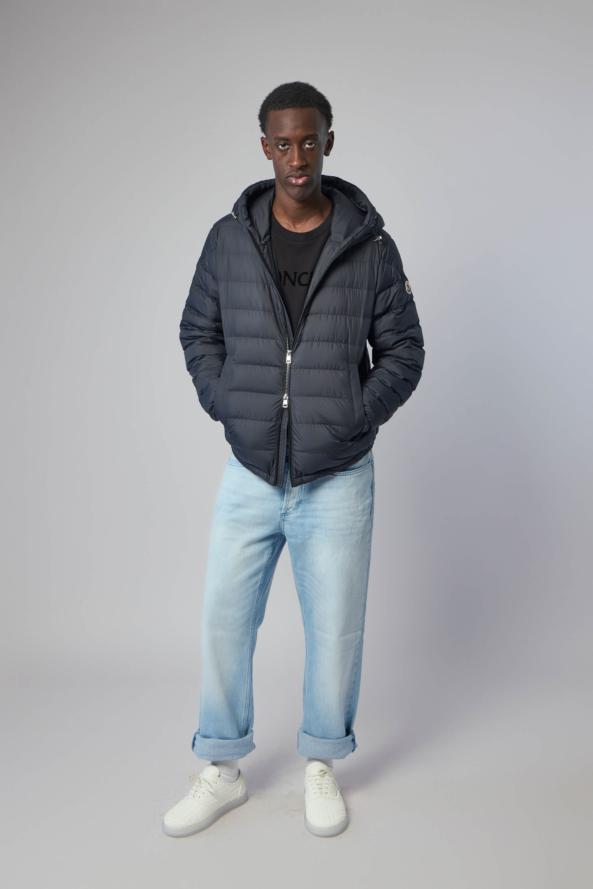 Vermeille Hooded Short Down Jacket
