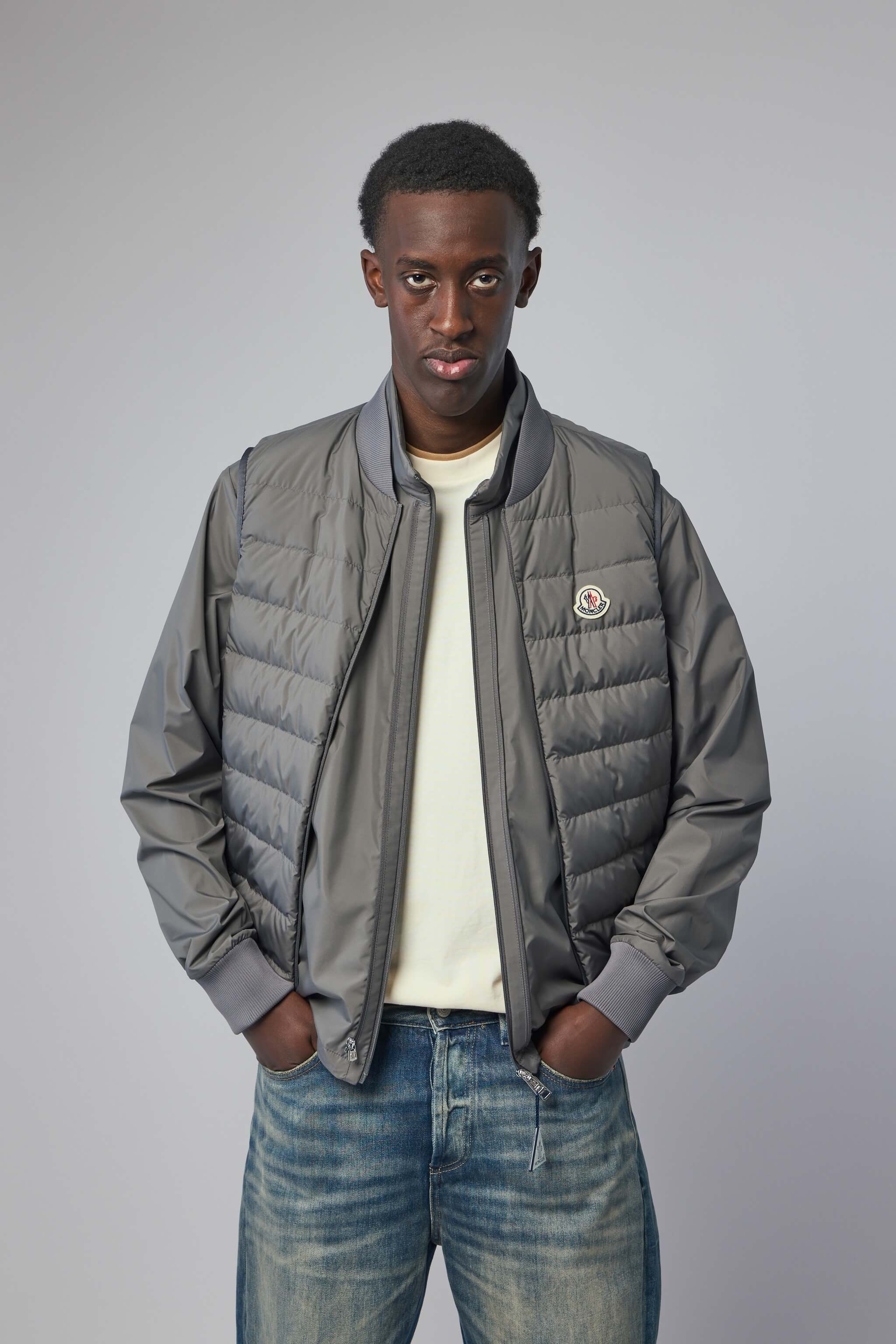 Verney 3-in-1 Short Down Jacket