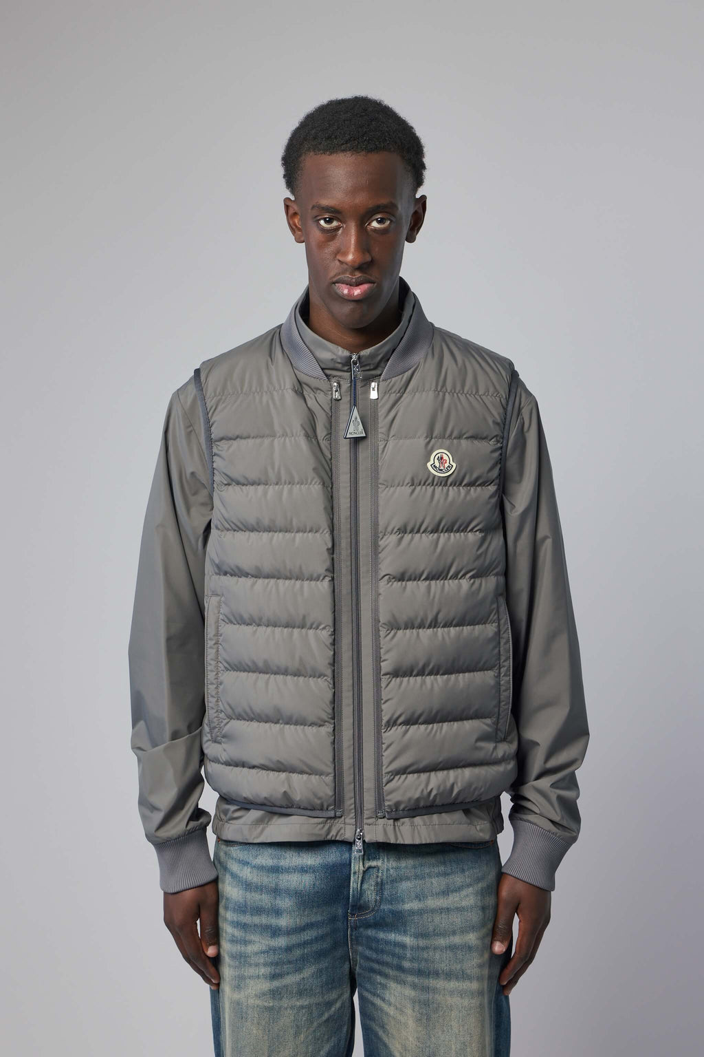 Verney 3-in-1 Short Down Jacket