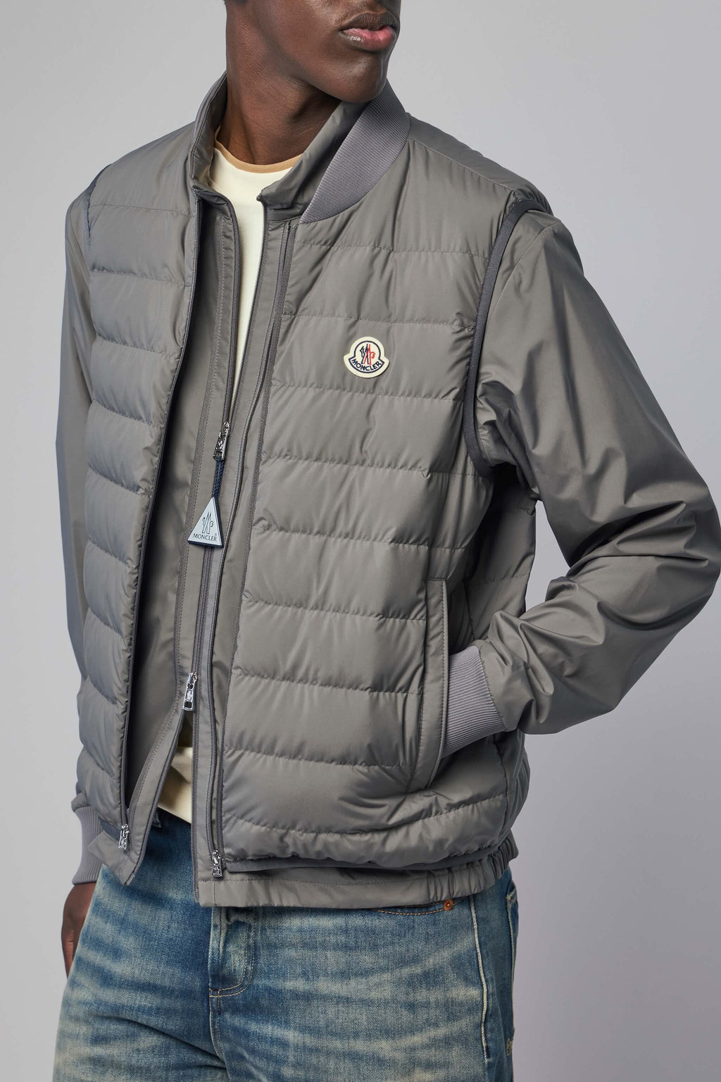Verney 3-in-1 Short Down Jacket