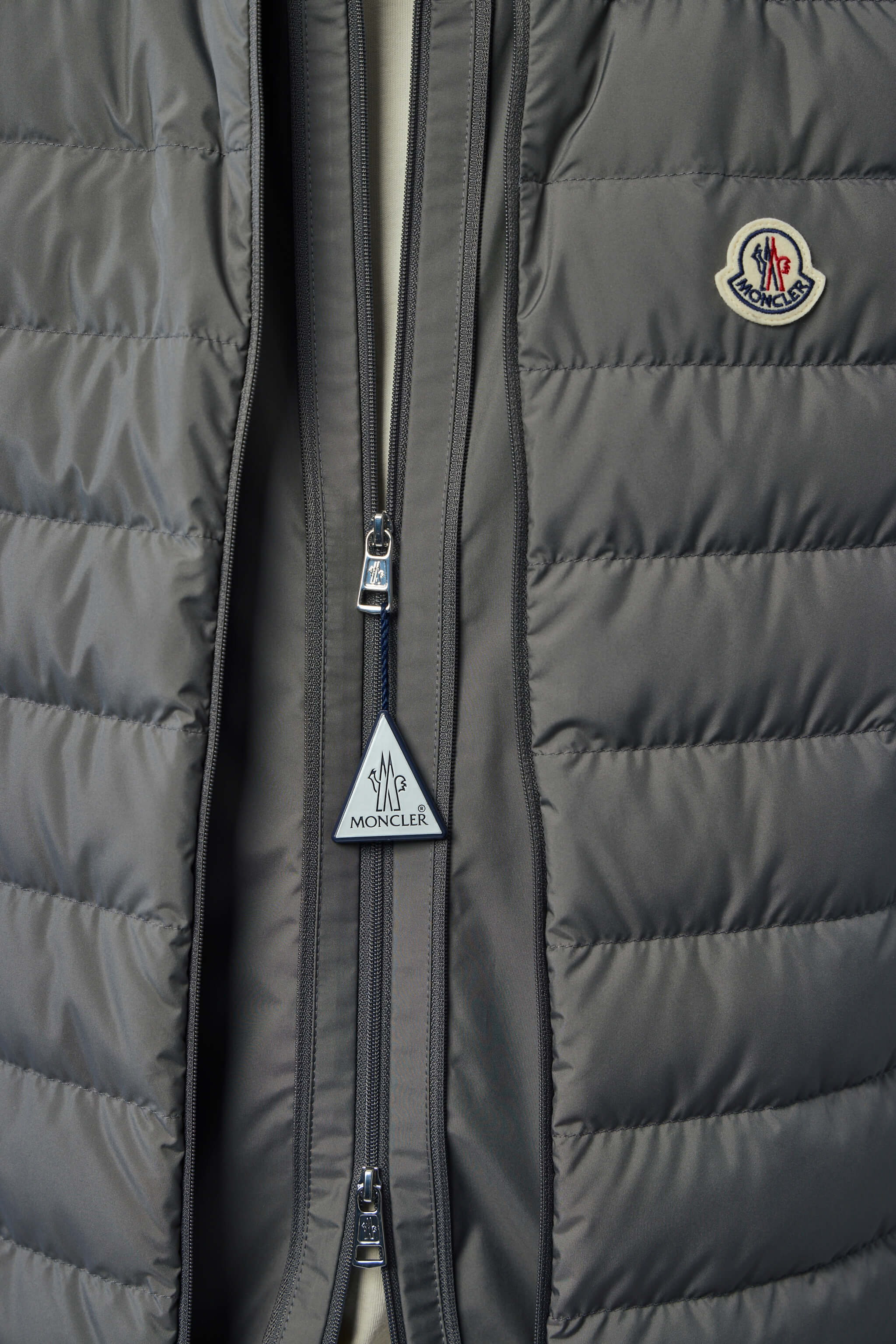 Verney 3-in-1 Short Down Jacket