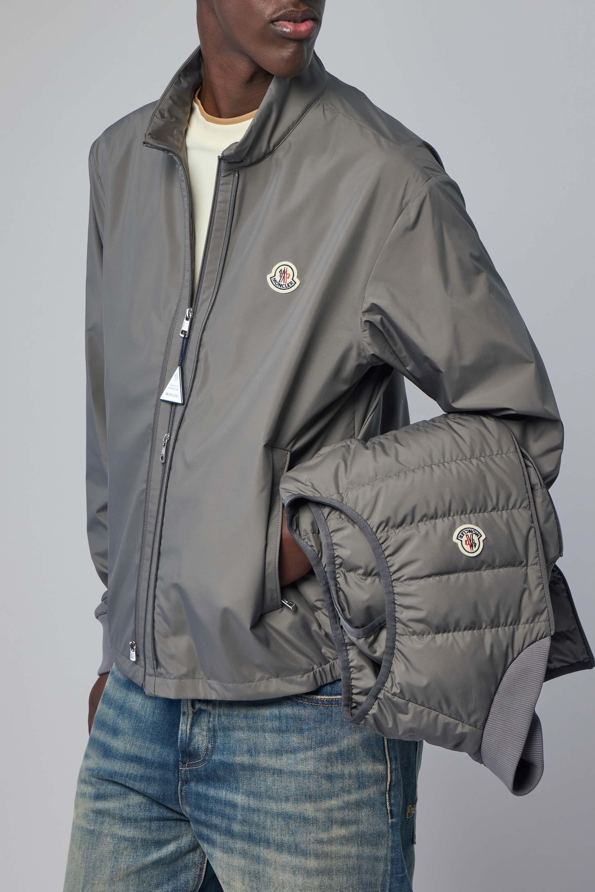 Verney 3-in-1 Short Down Jacket