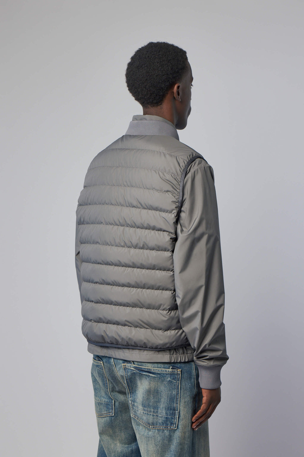 Verney 3-in-1 Short Down Jacket