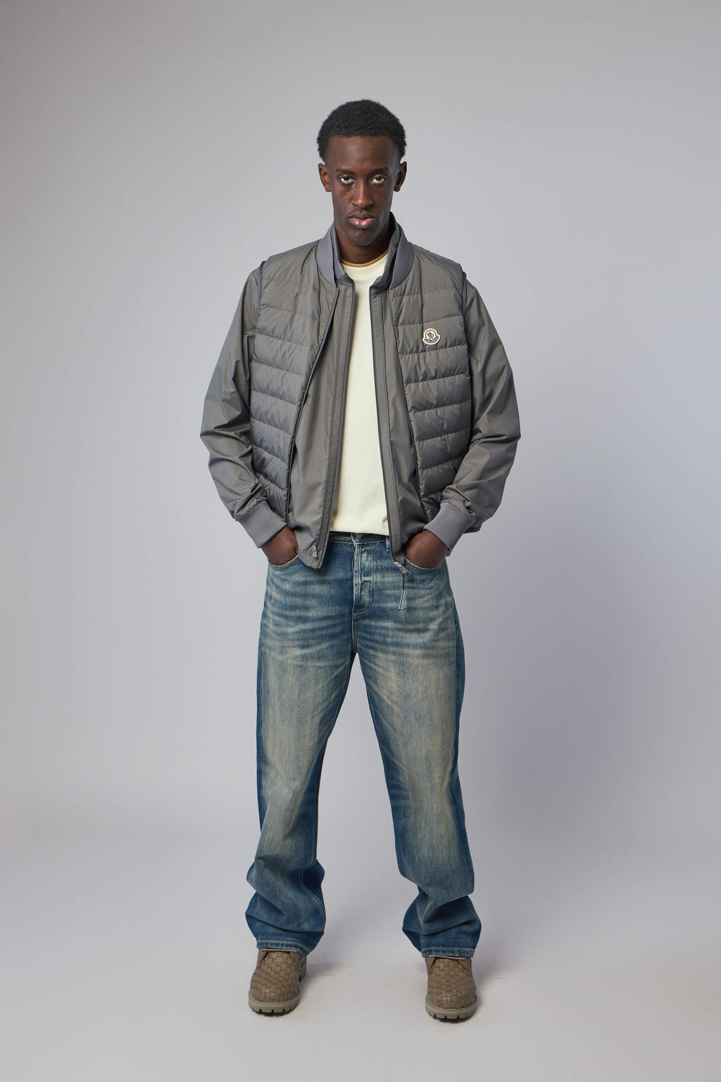 Verney 3-in-1 Short Down Jacket