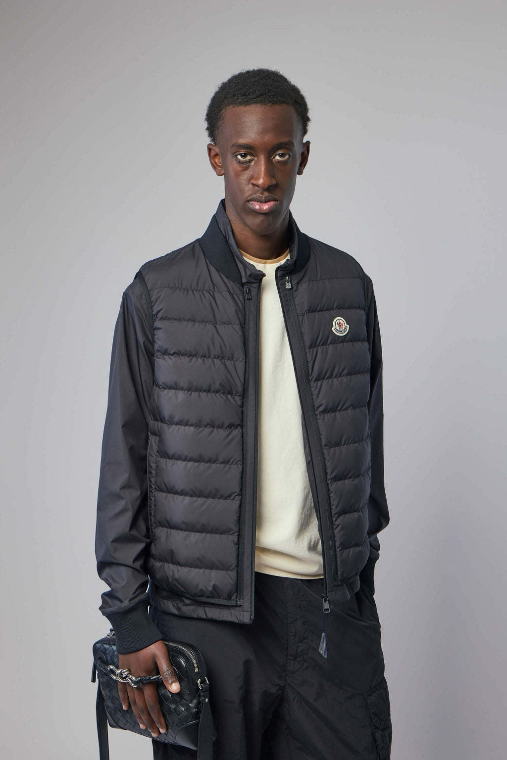 Verney 3-in-1 Short Down Jacket