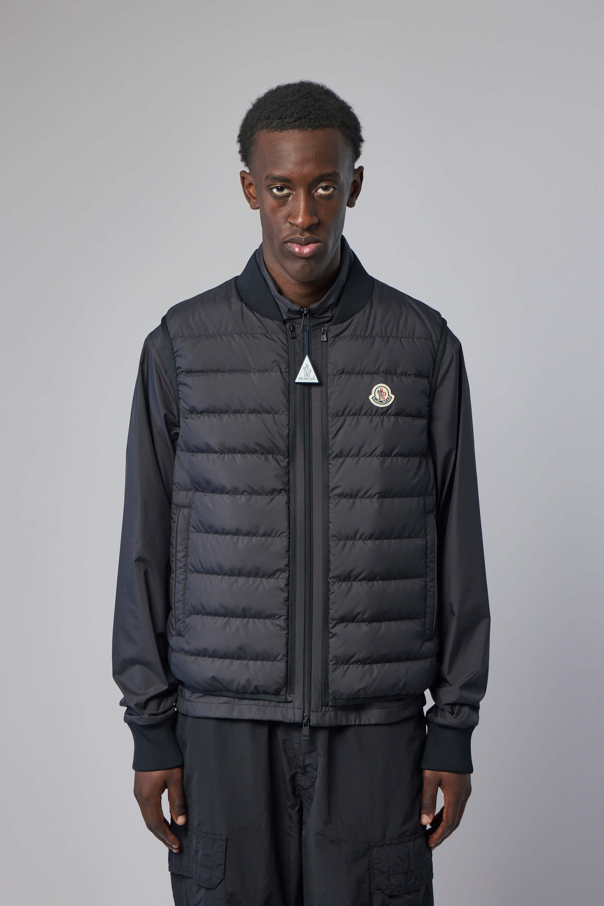 Verney 3-in-1 Short Down Jacket