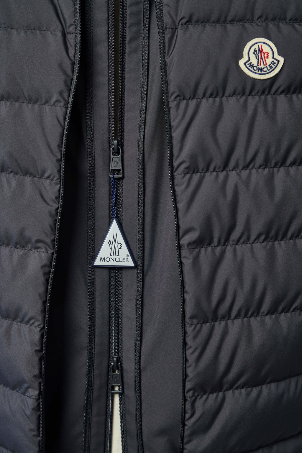 Verney 3-in-1 Short Down Jacket