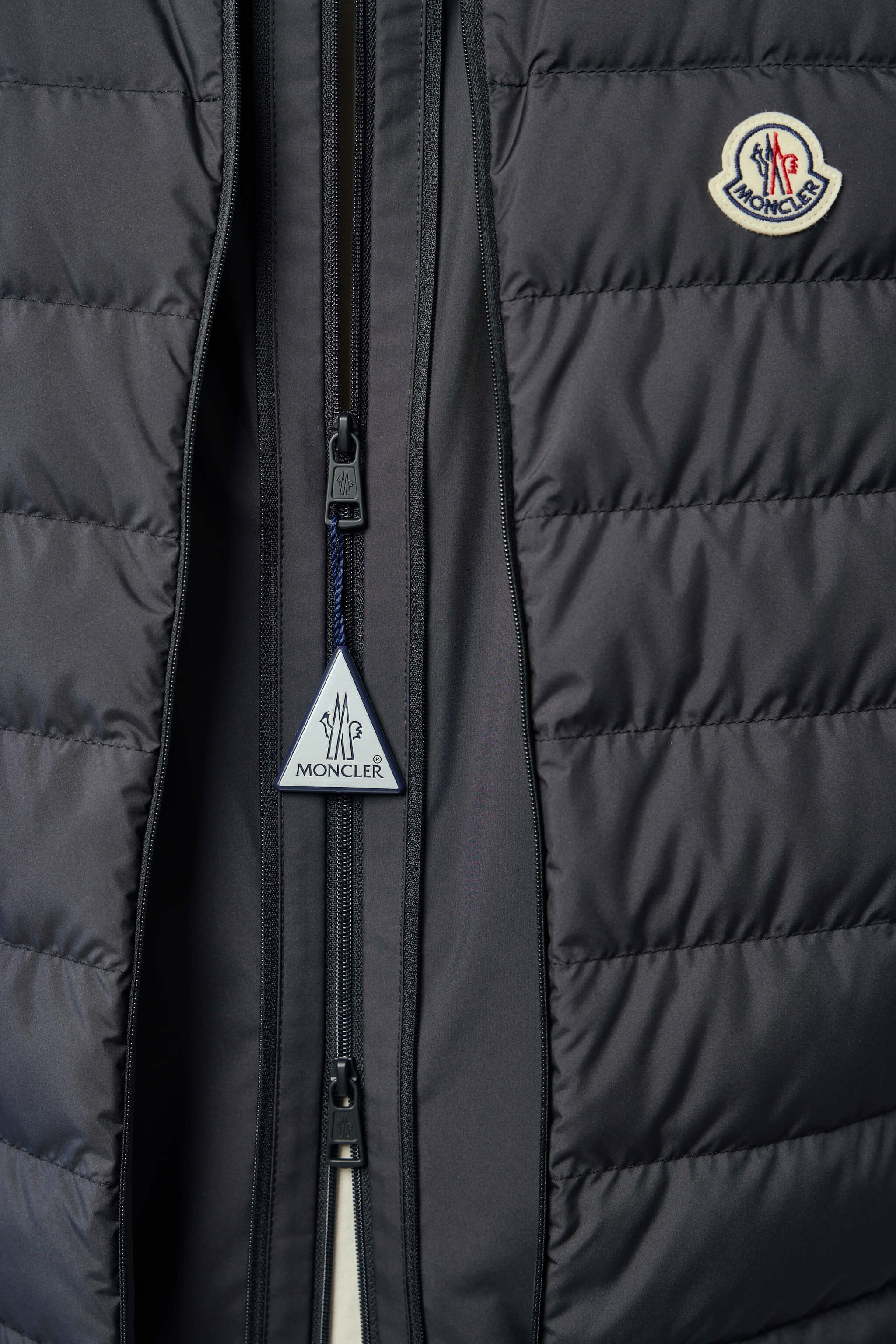 Verney 3-in-1 Short Down Jacket