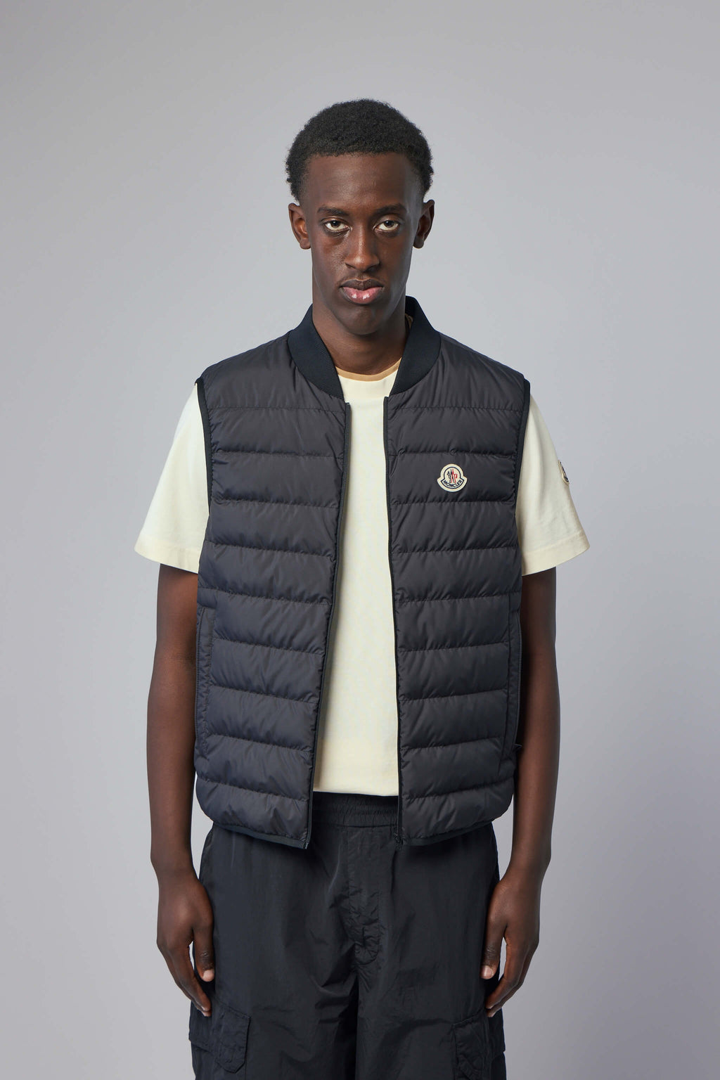 Verney 3-in-1 Short Down Jacket