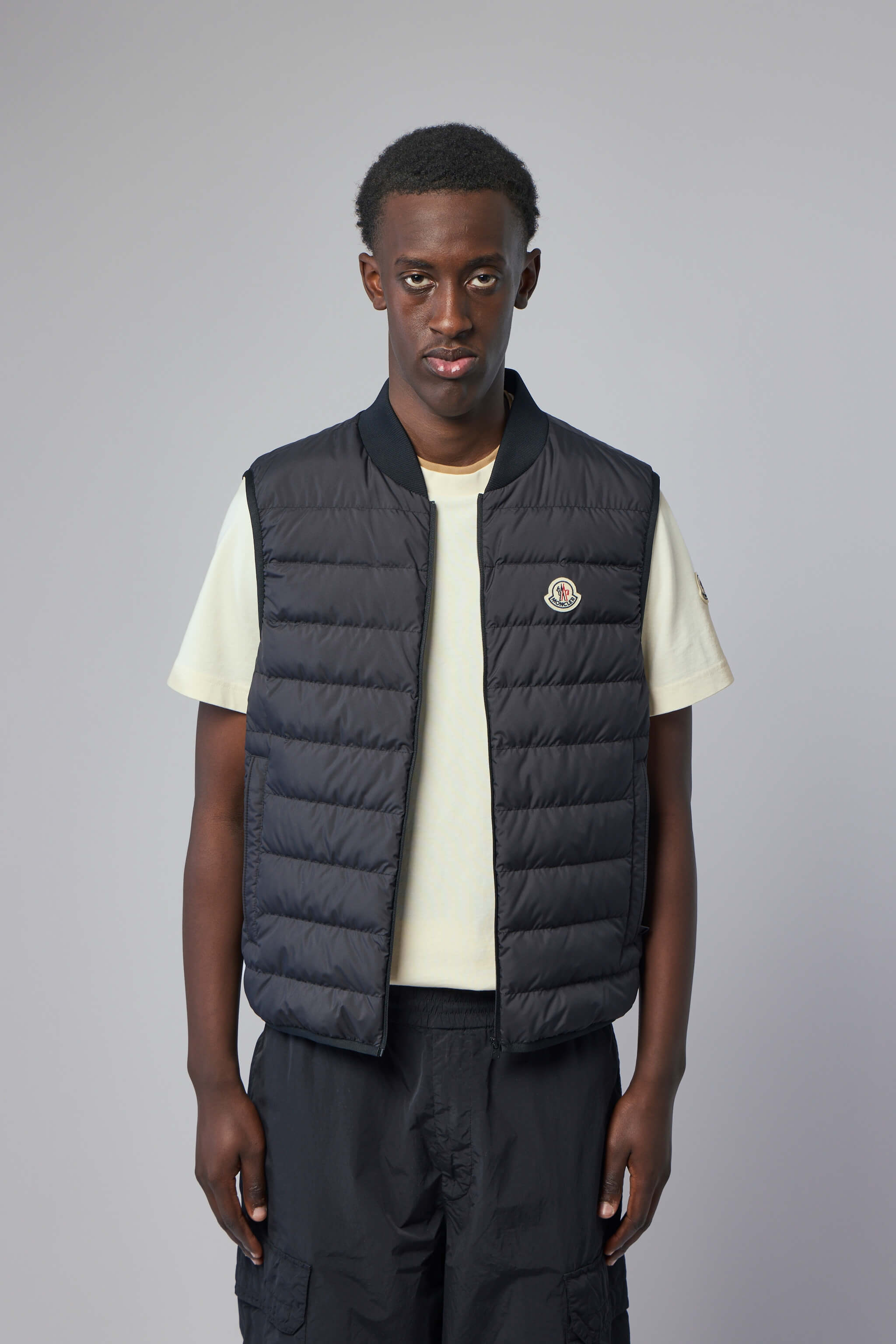Verney 3-in-1 Short Down Jacket