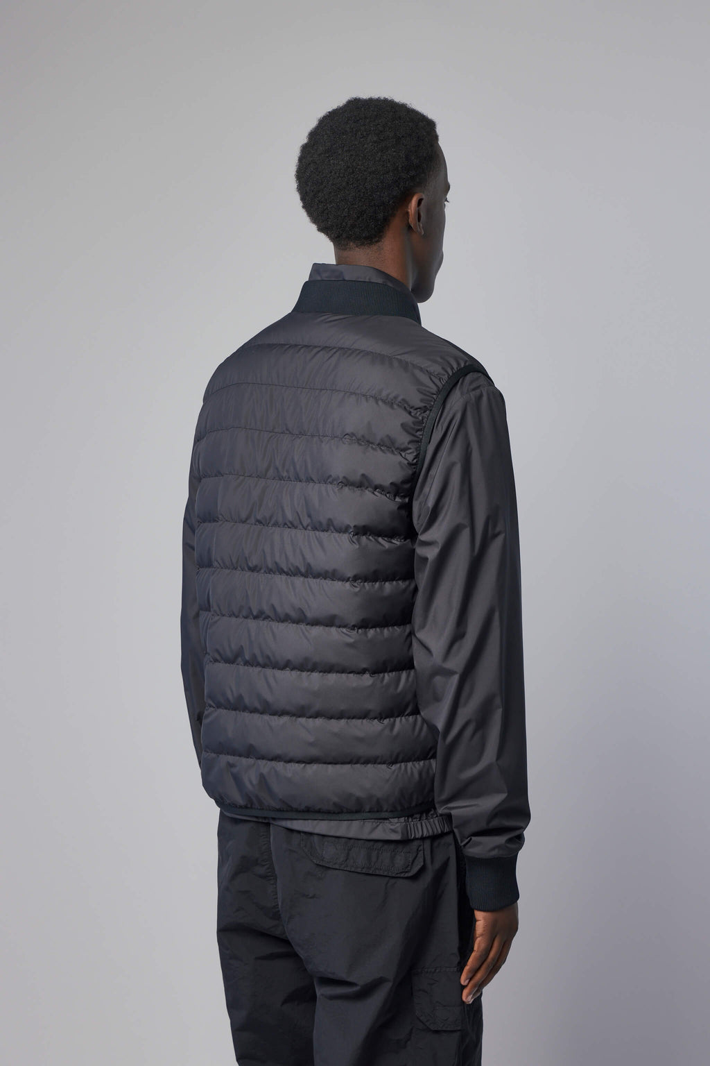 Verney 3-in-1 Short Down Jacket