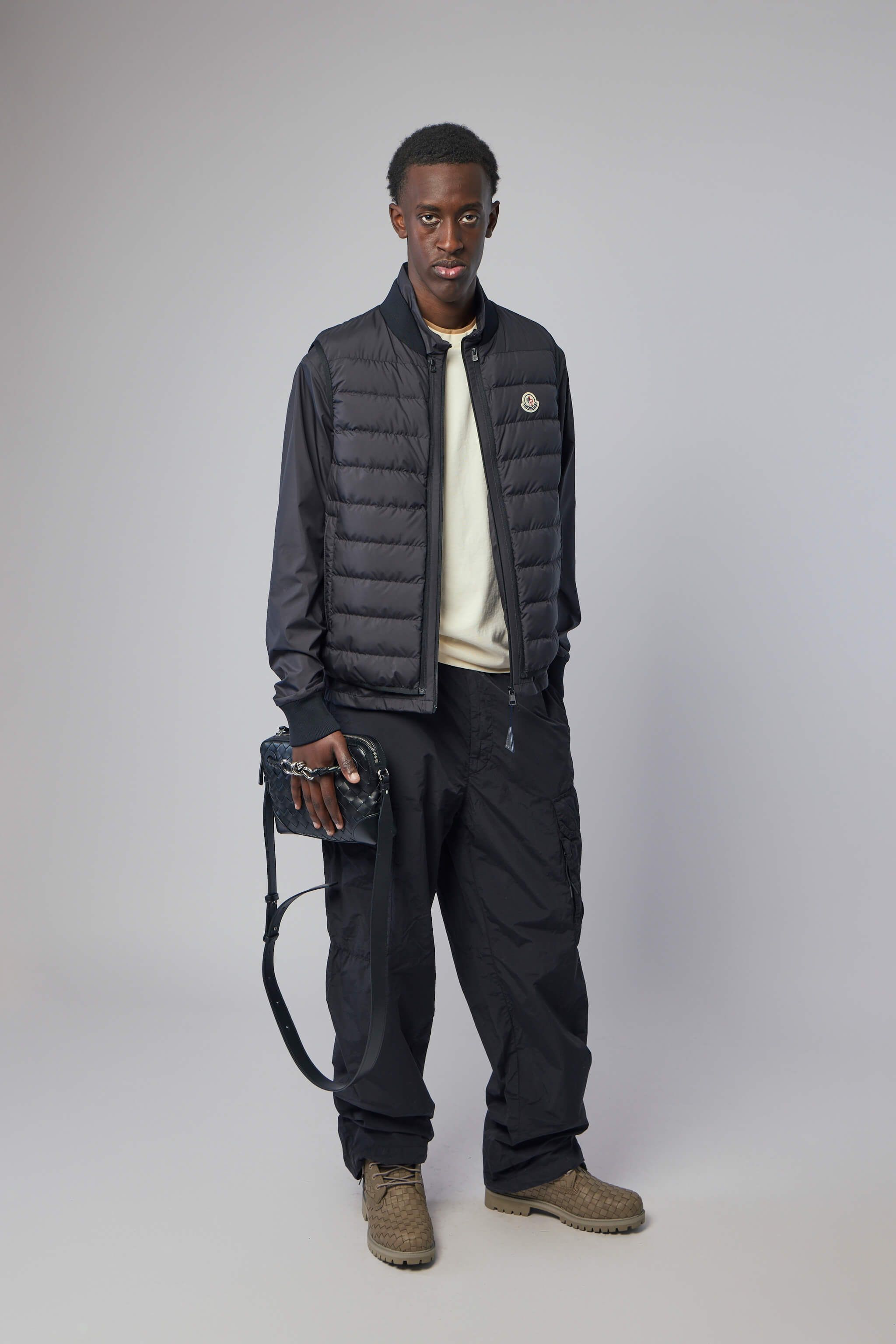 Verney 3-in-1 Short Down Jacket