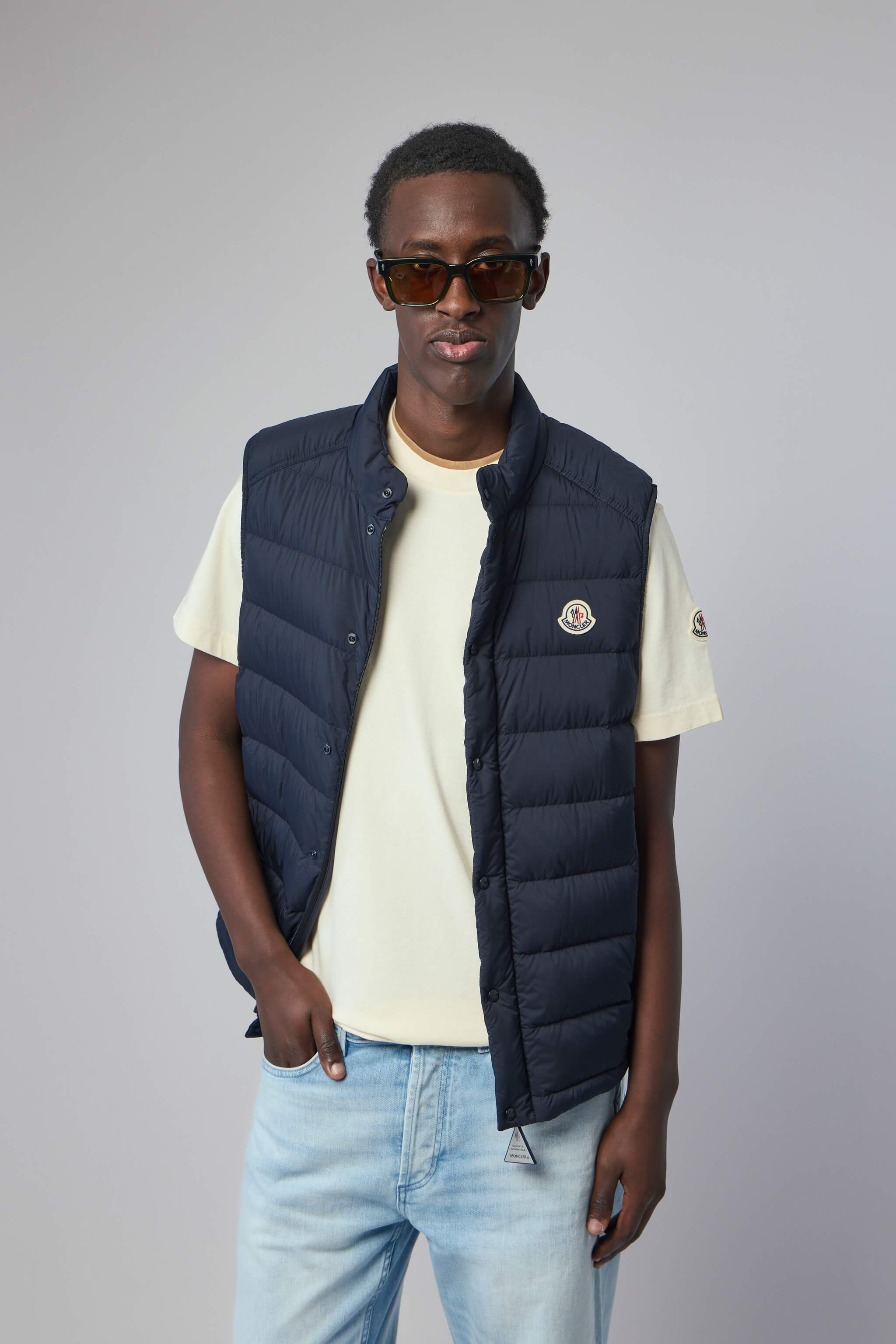 Barthe Down Vest