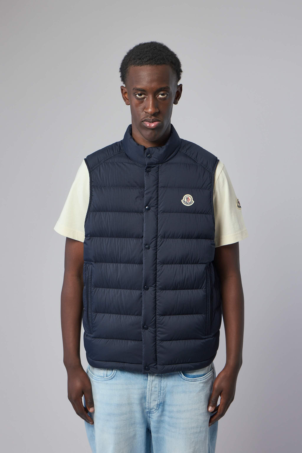 Barthe Down Vest
