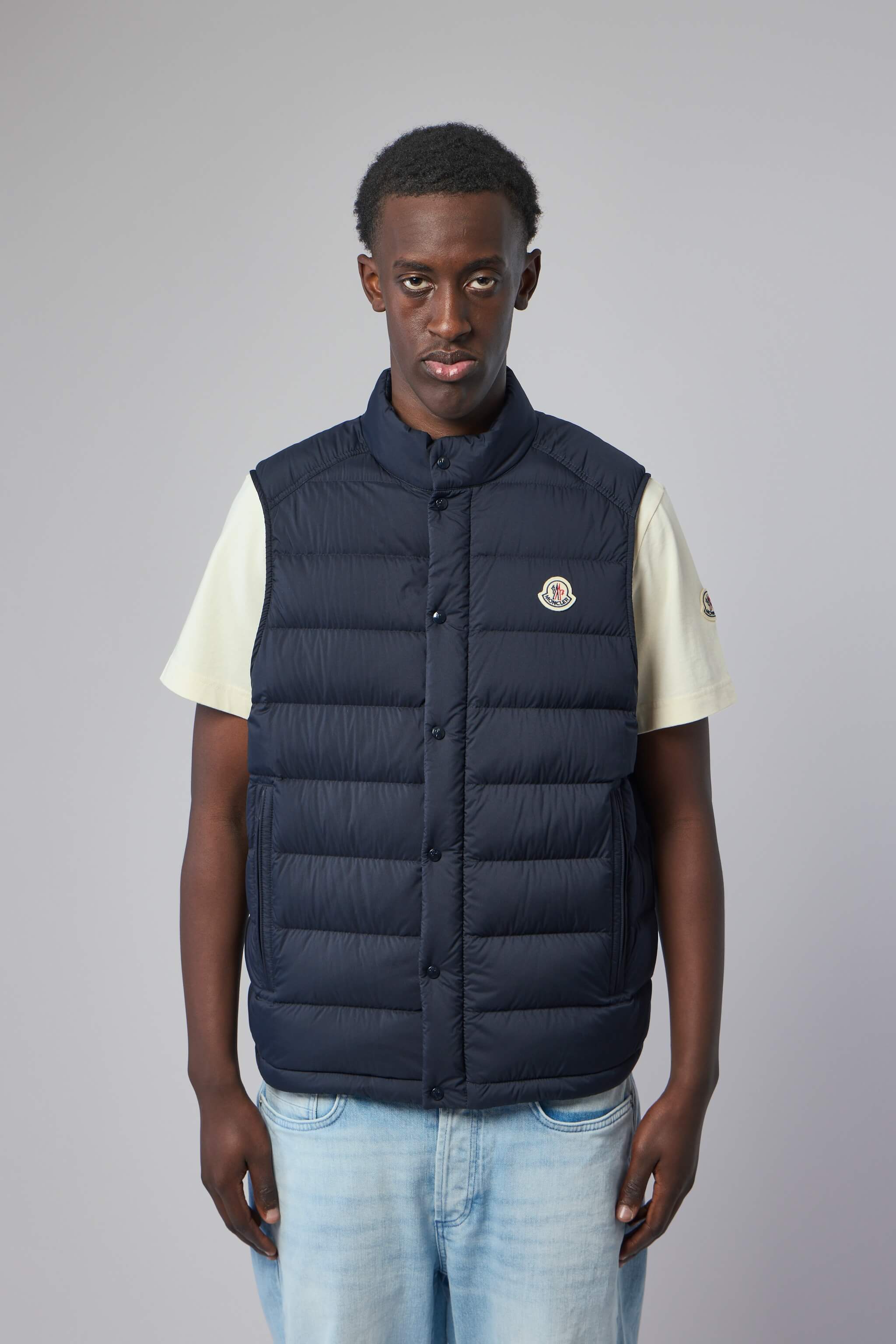 Barthe Down Vest