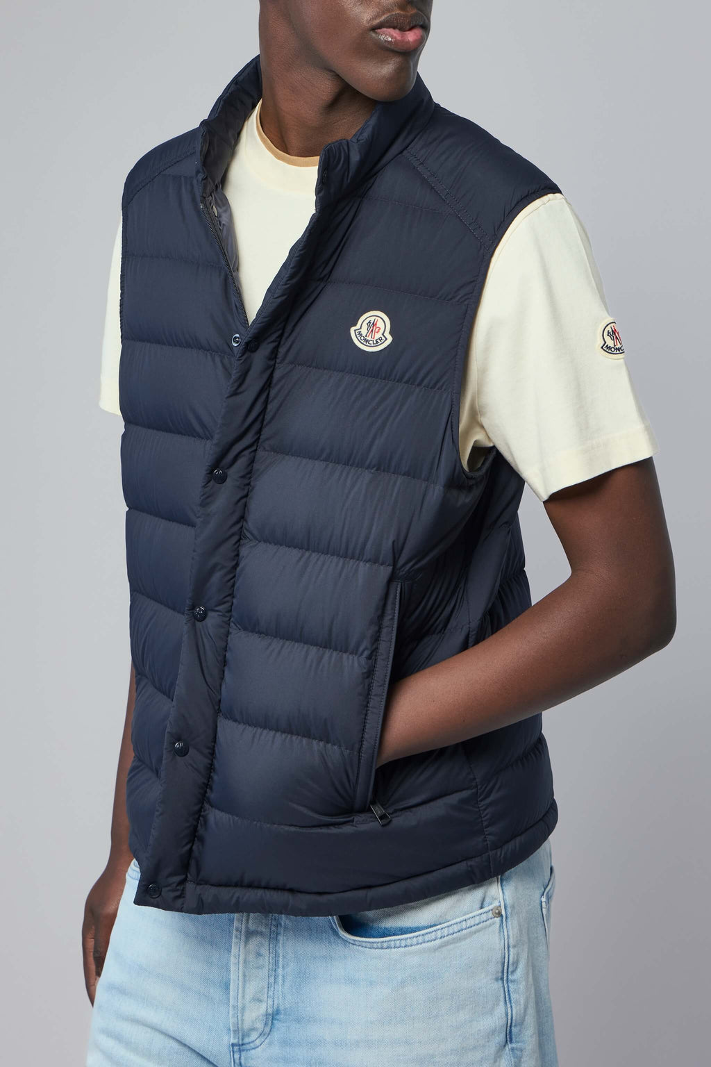 Barthe Down Vest