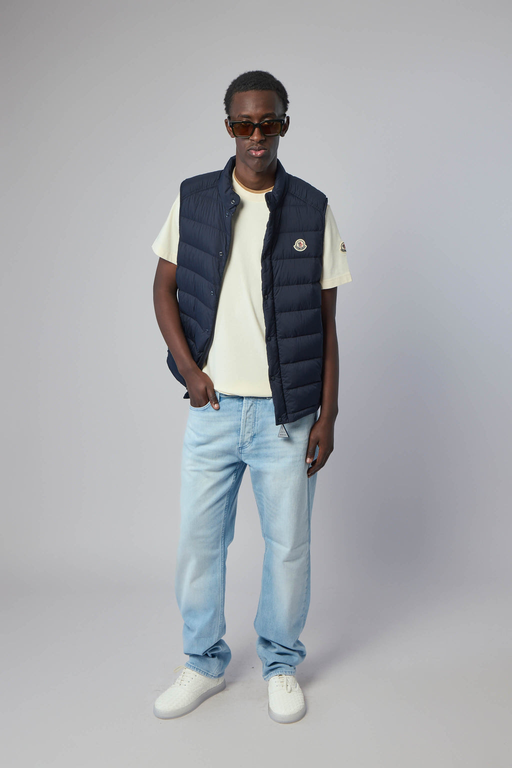 Barthe Down Vest