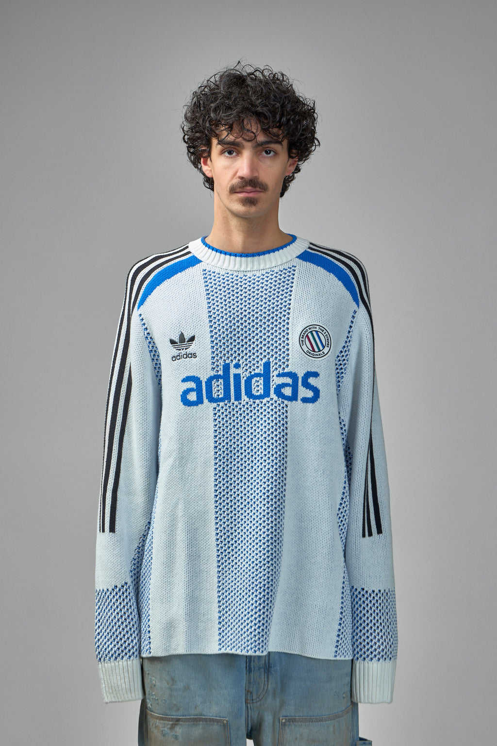 Adicolor Blokecore Longsleeves Light Weight Pullover