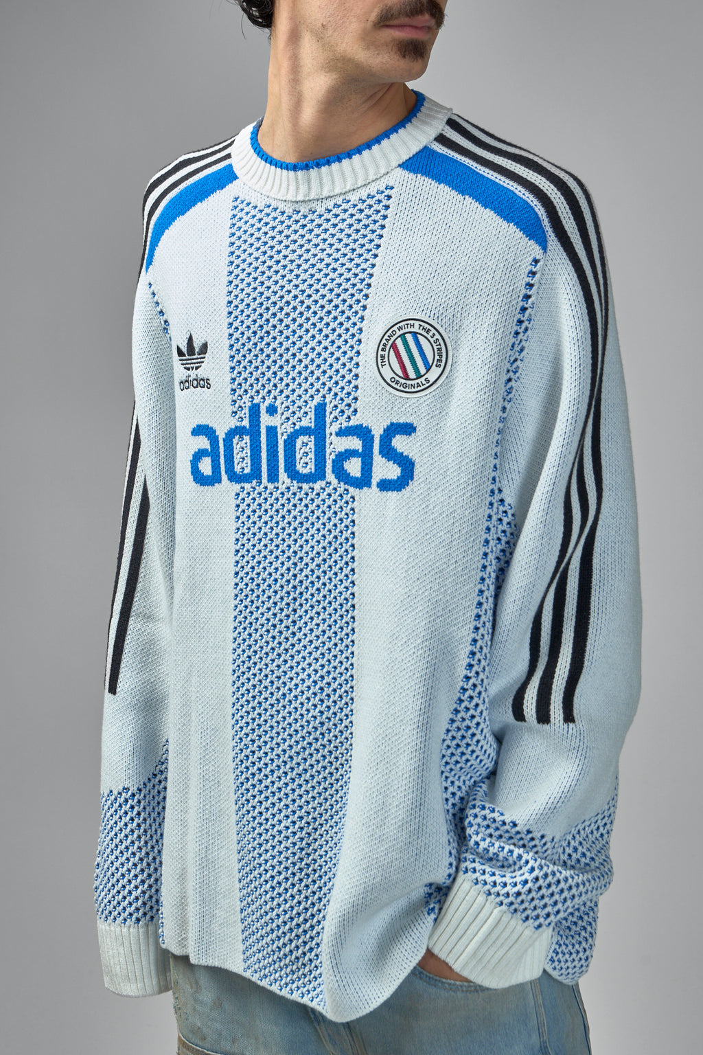 Adicolor Blokecore Longsleeves Light Weight Pullover