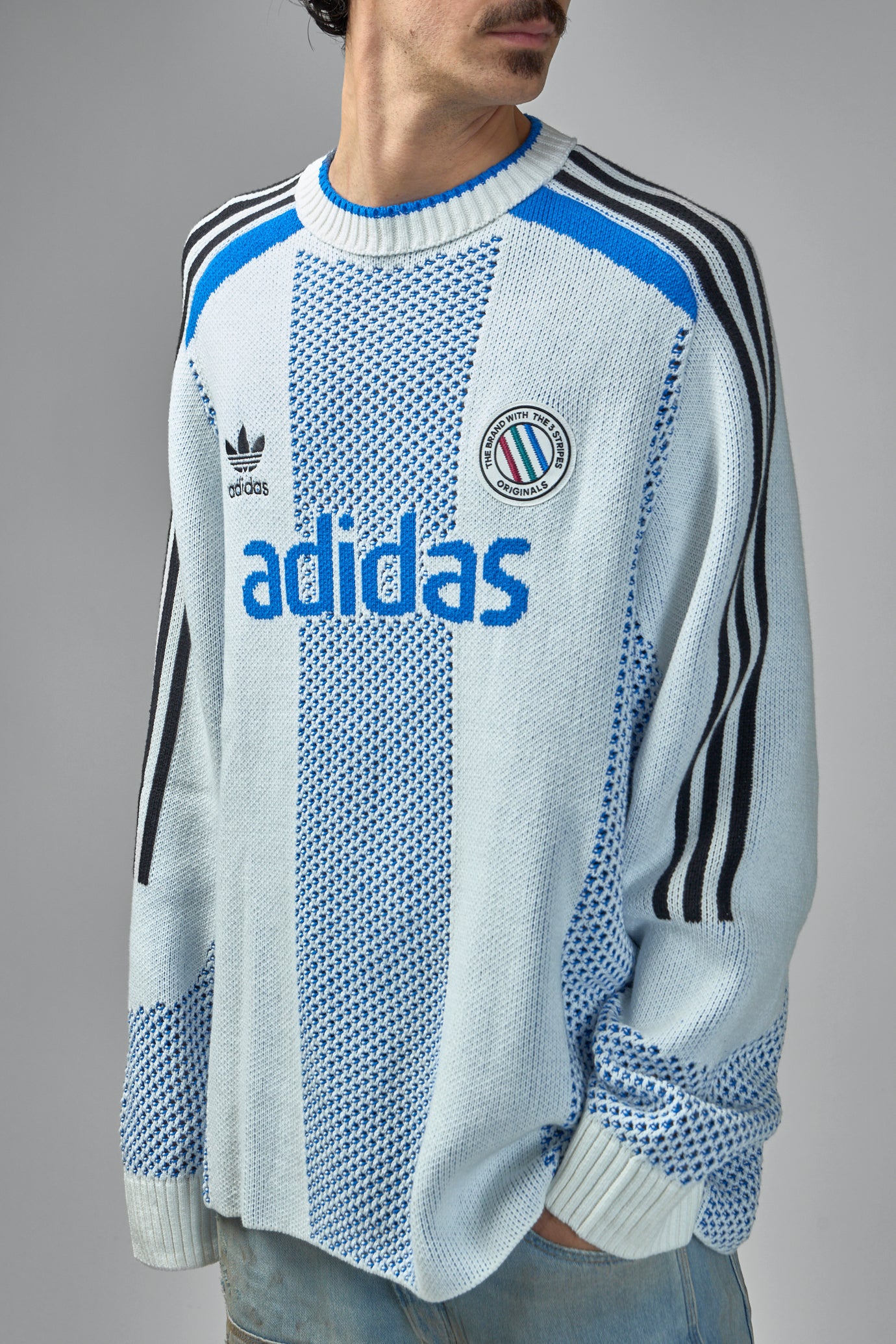 Adicolor Blokecore Longsleeves Light Weight Pullover