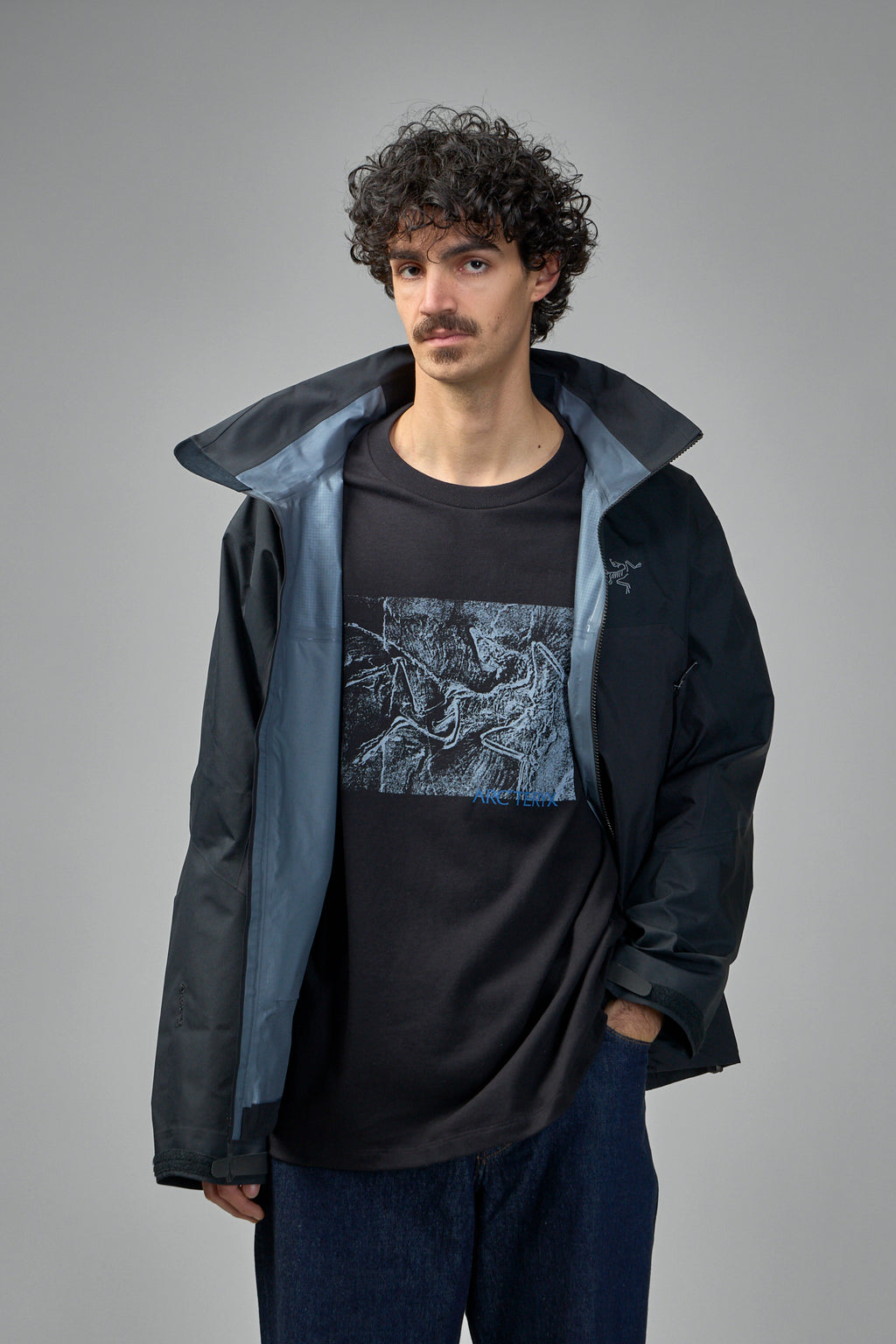 Kragg Cotton Lithographica Shirt