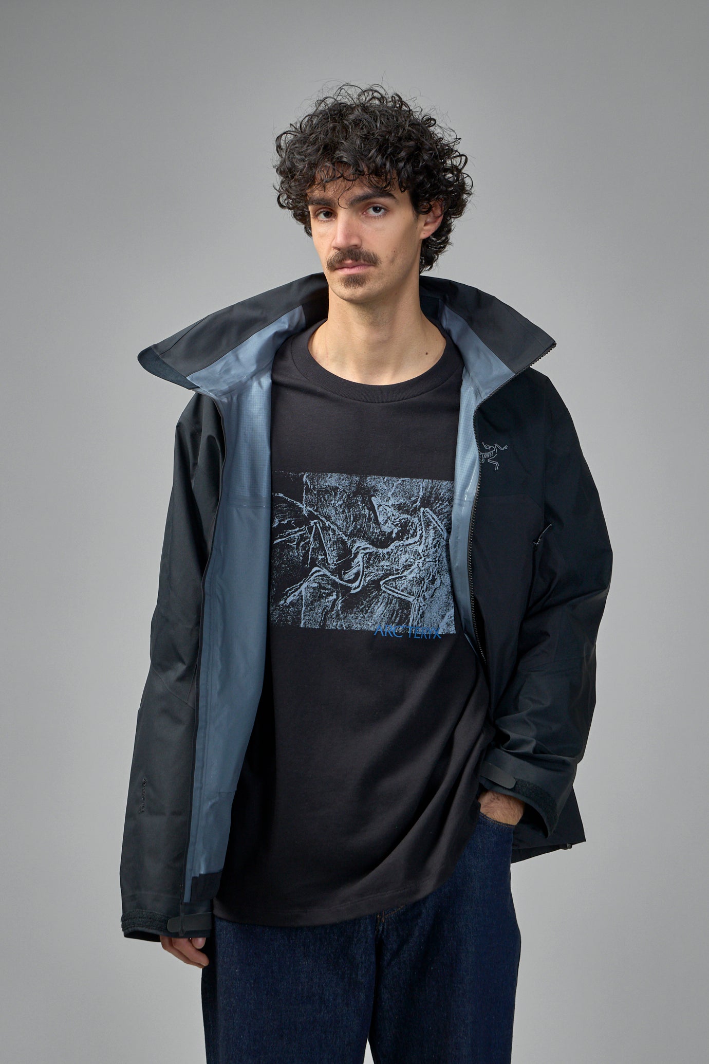 Kragg Cotton Lithographica Shirt