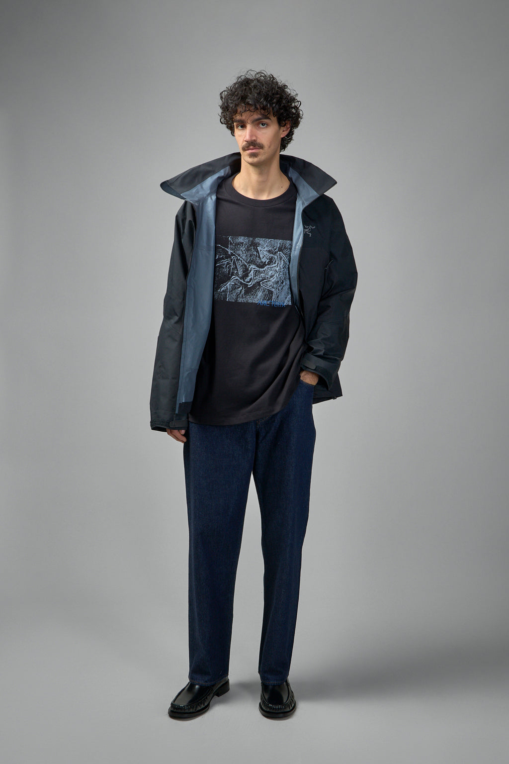 Kragg Cotton Lithographica Shirt