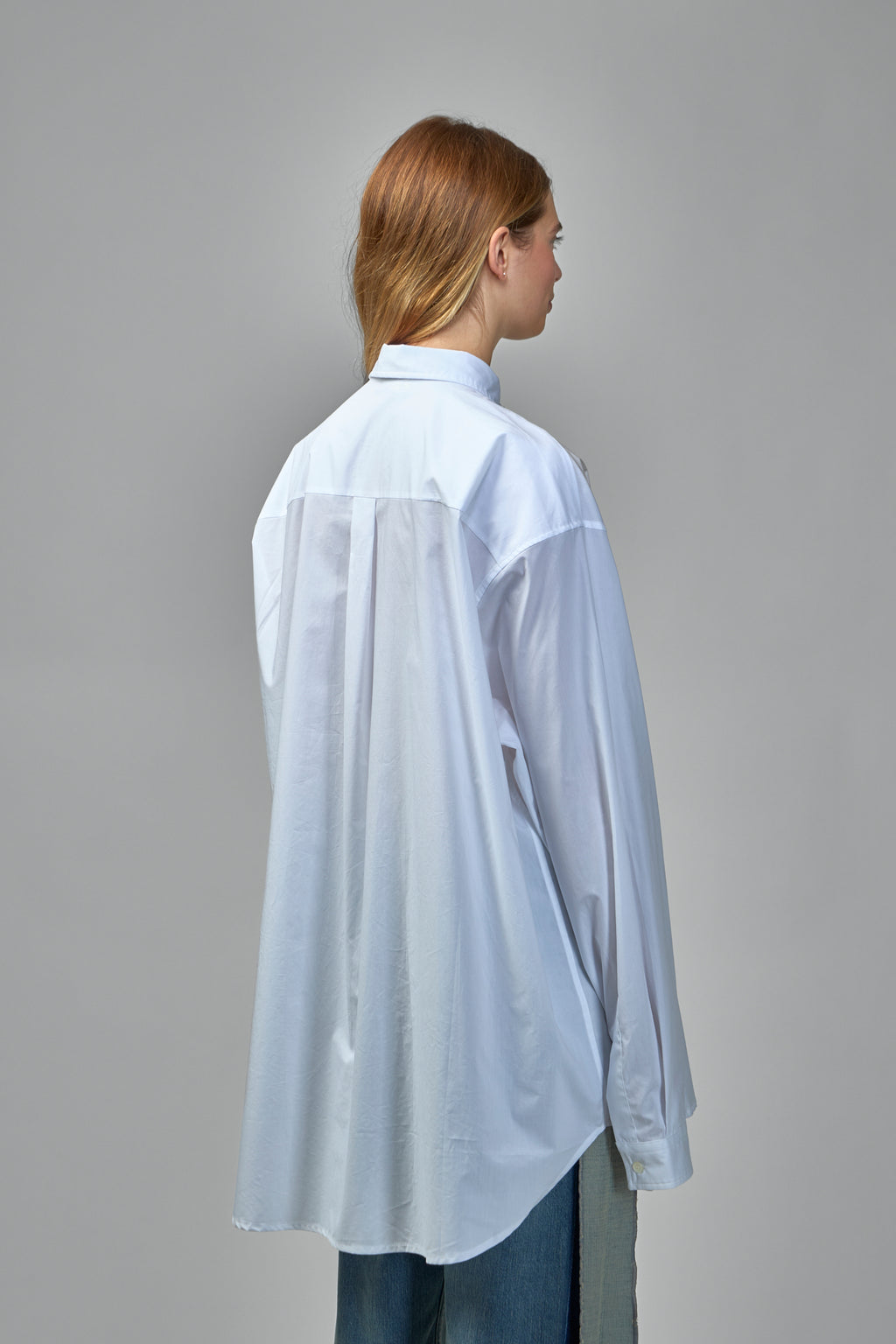 Tie Short-Sleeve Shirt