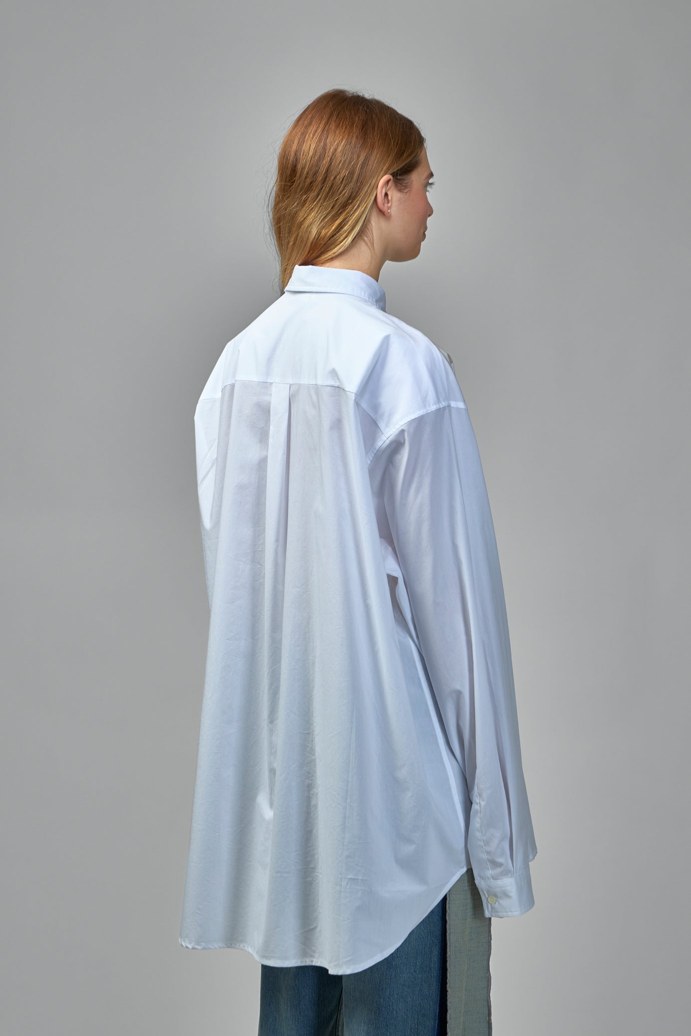 Tie Short-Sleeve Shirt