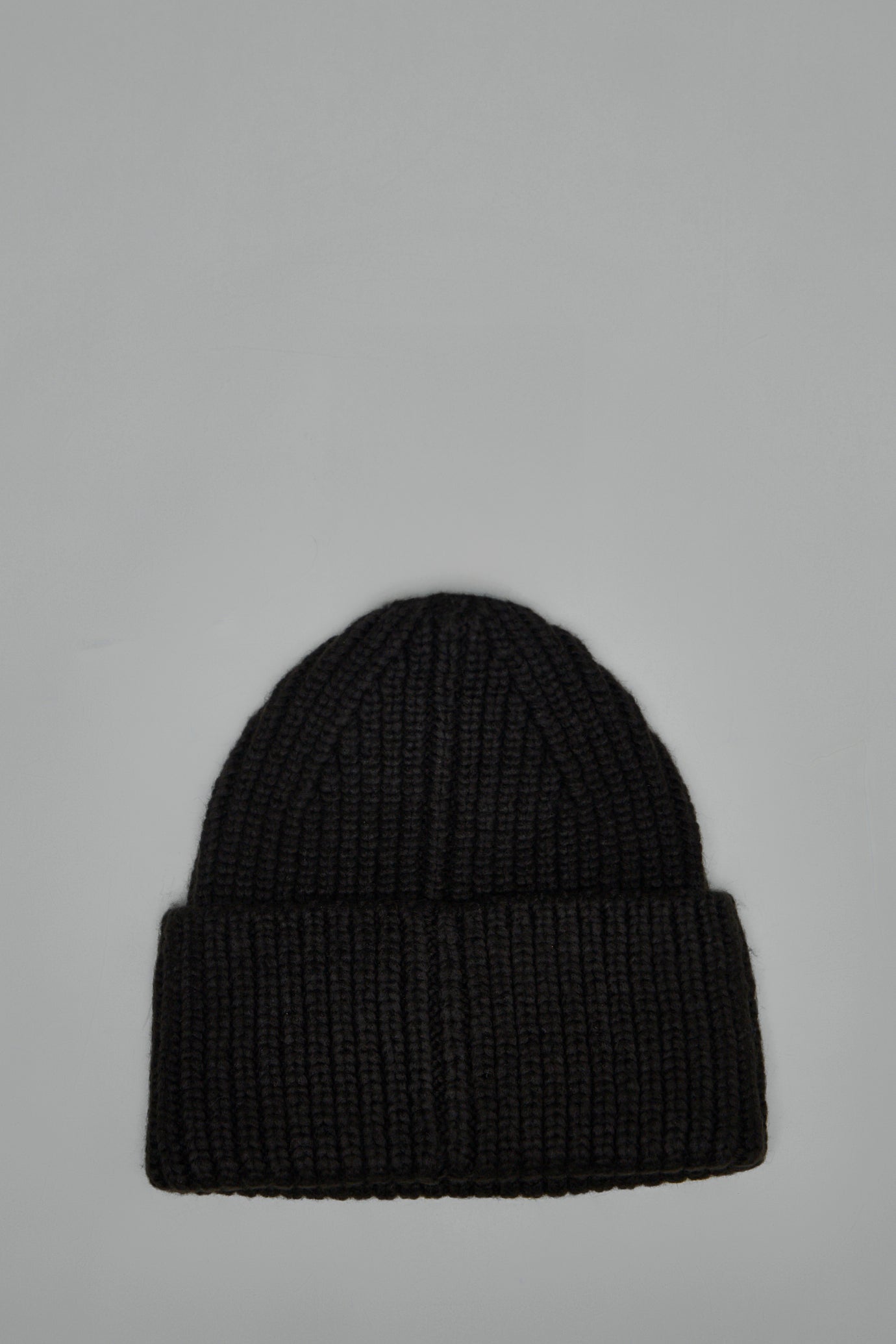 Chunky Rib Beanie