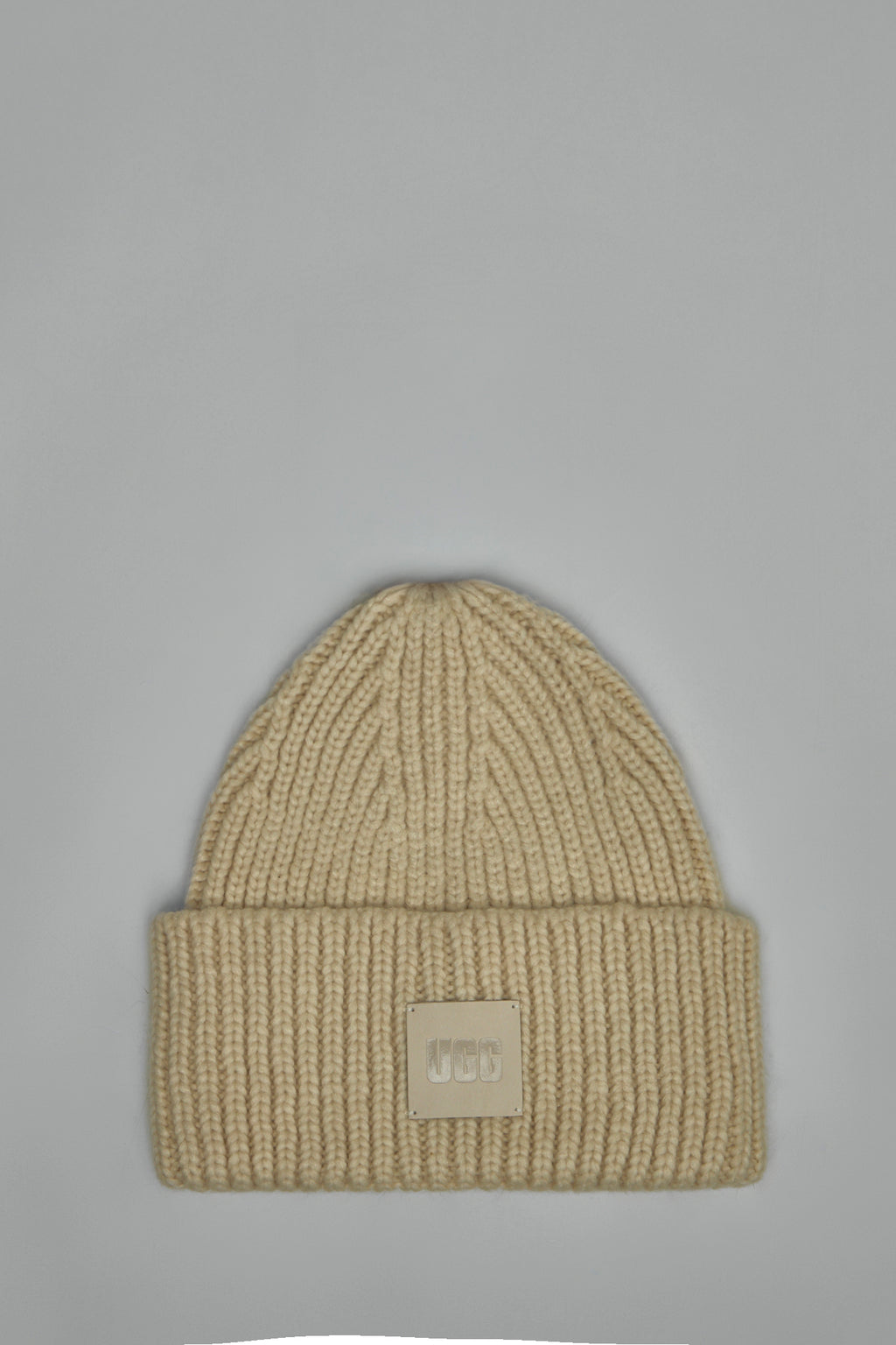 Chunky Rib Beanie