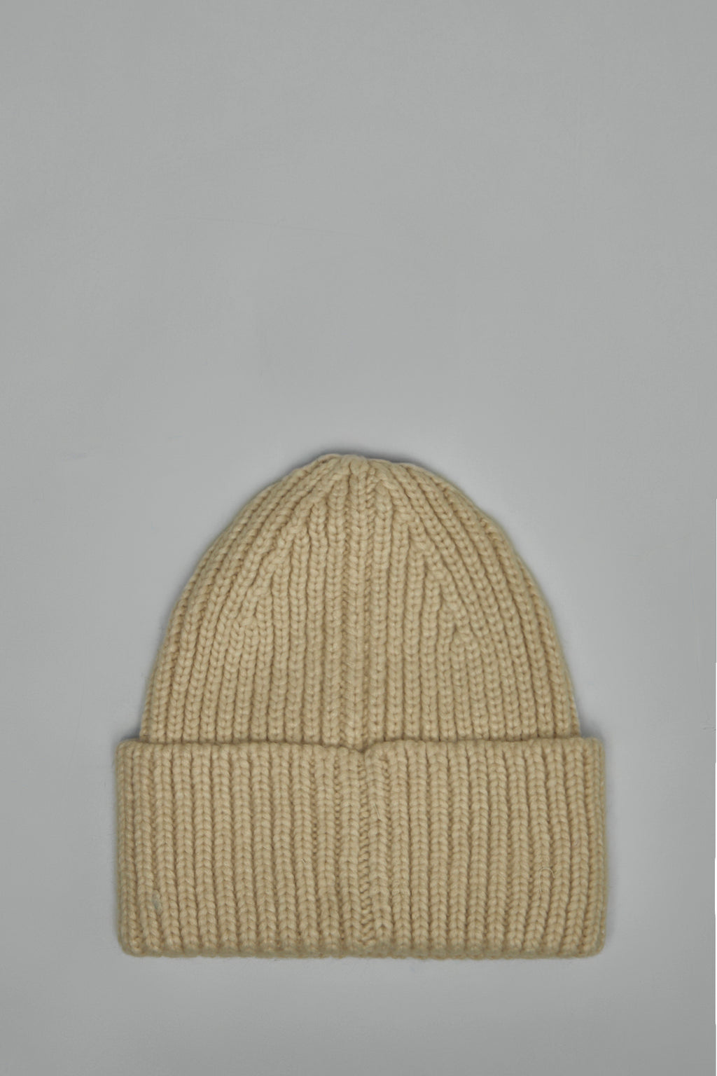 Chunky Rib Beanie