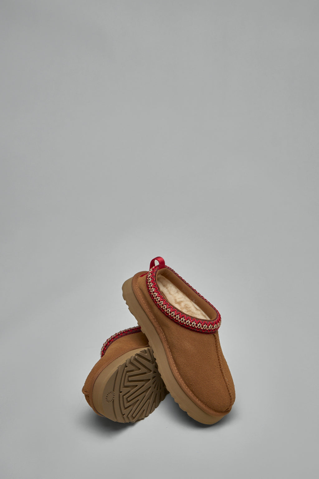 Tazz Platform Slipper