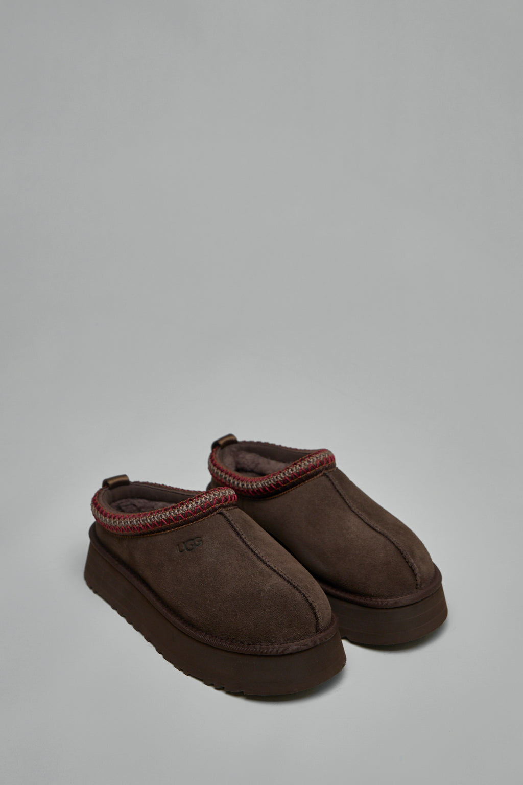 Tazz II Platform Slipper